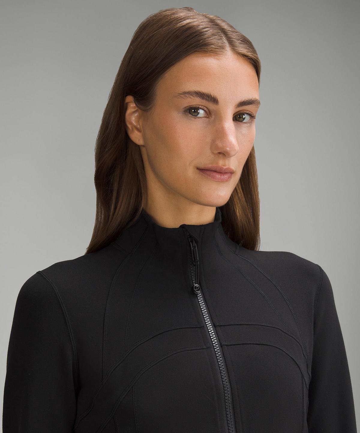 Manteaux Et Vestes Lululemon Define Femme Noir | FR_LuLu54845