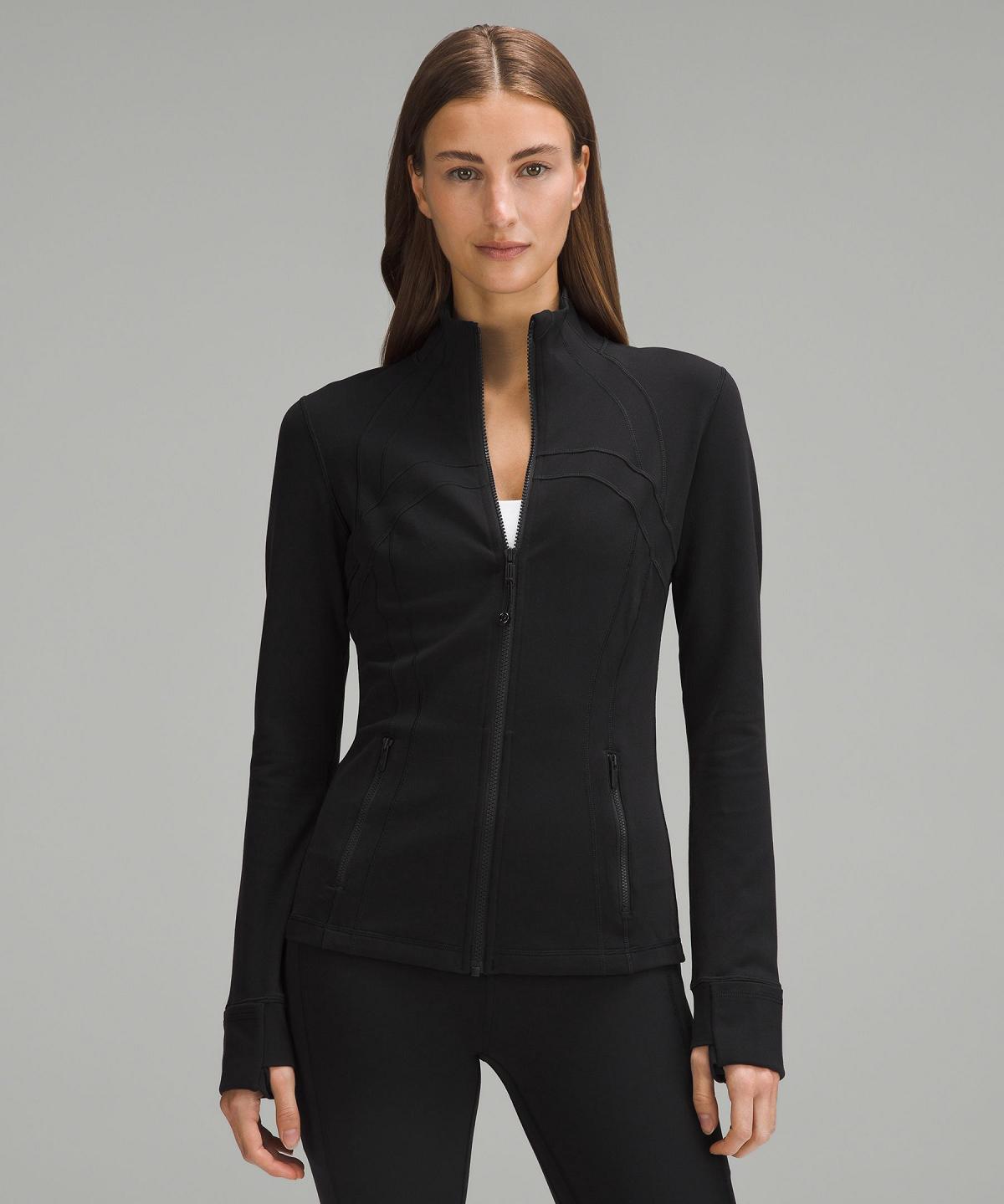 Manteaux Et Vestes Lululemon Define Femme Noir | FR_LuLu54845