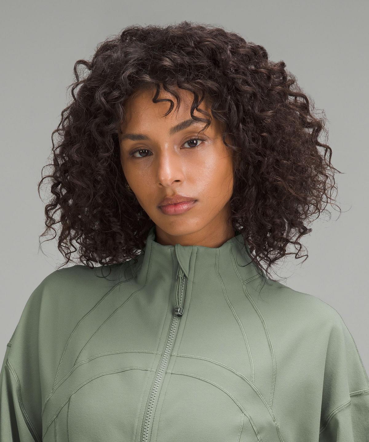 Manteaux Et Vestes Lululemon Define Relaxed-Fit Femme Vert | FR_LuLu77426