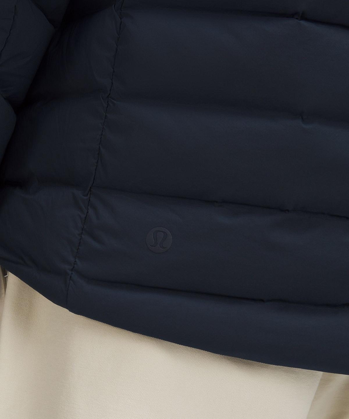 Manteaux Et Vestes Lululemon Navigation Down Homme Bleu Marine | FR_LuLu89727