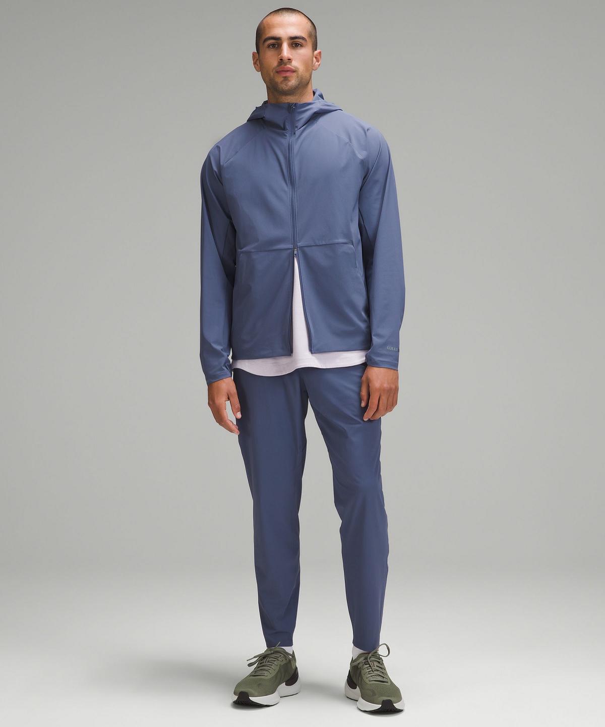 Manteaux Et Vestes Lululemon Pace Breaker Homme Bleu | FR_LuLu24946