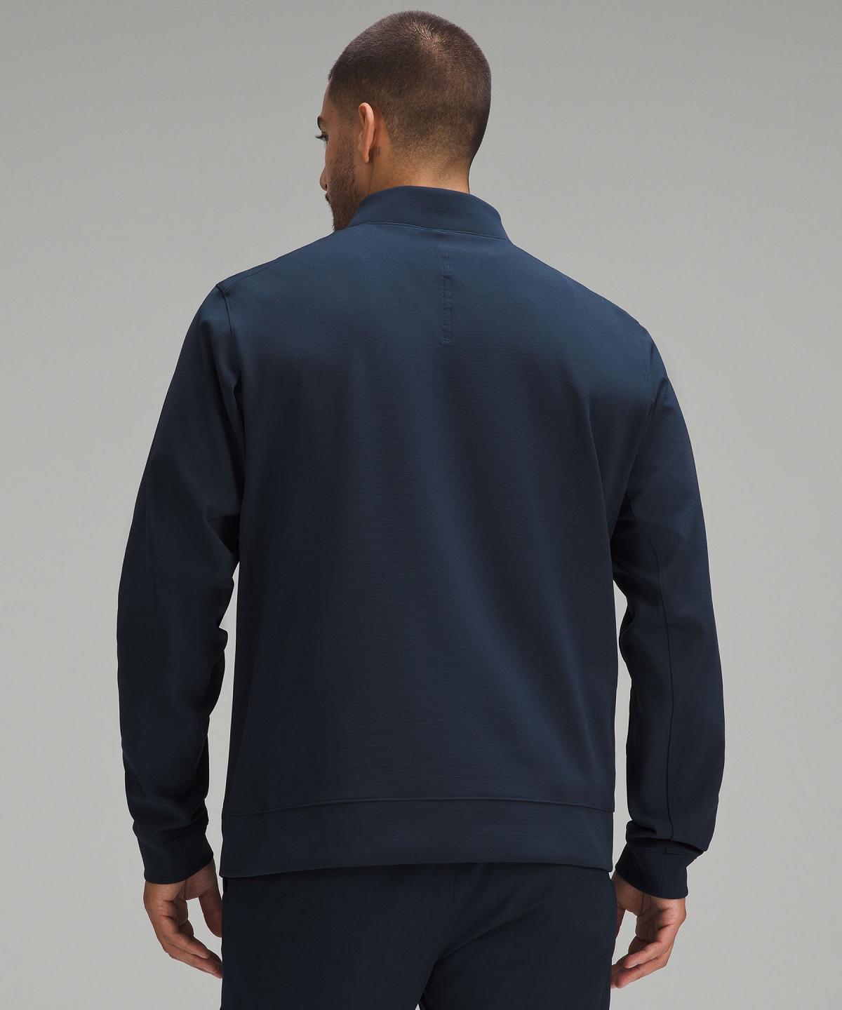 Manteaux Et Vestes Lululemon Sojourn Homme Bleu Marine | FR_LuLu61673