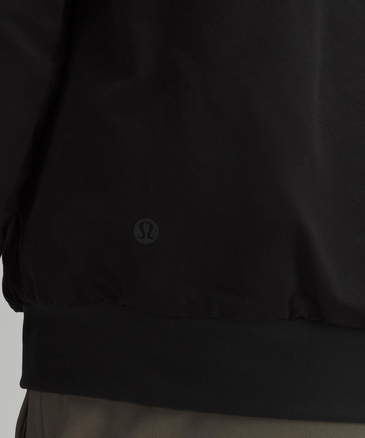 Manteaux Et Vestes Lululemon Switch Over Bomber Homme Noir | FR_LuLu25145