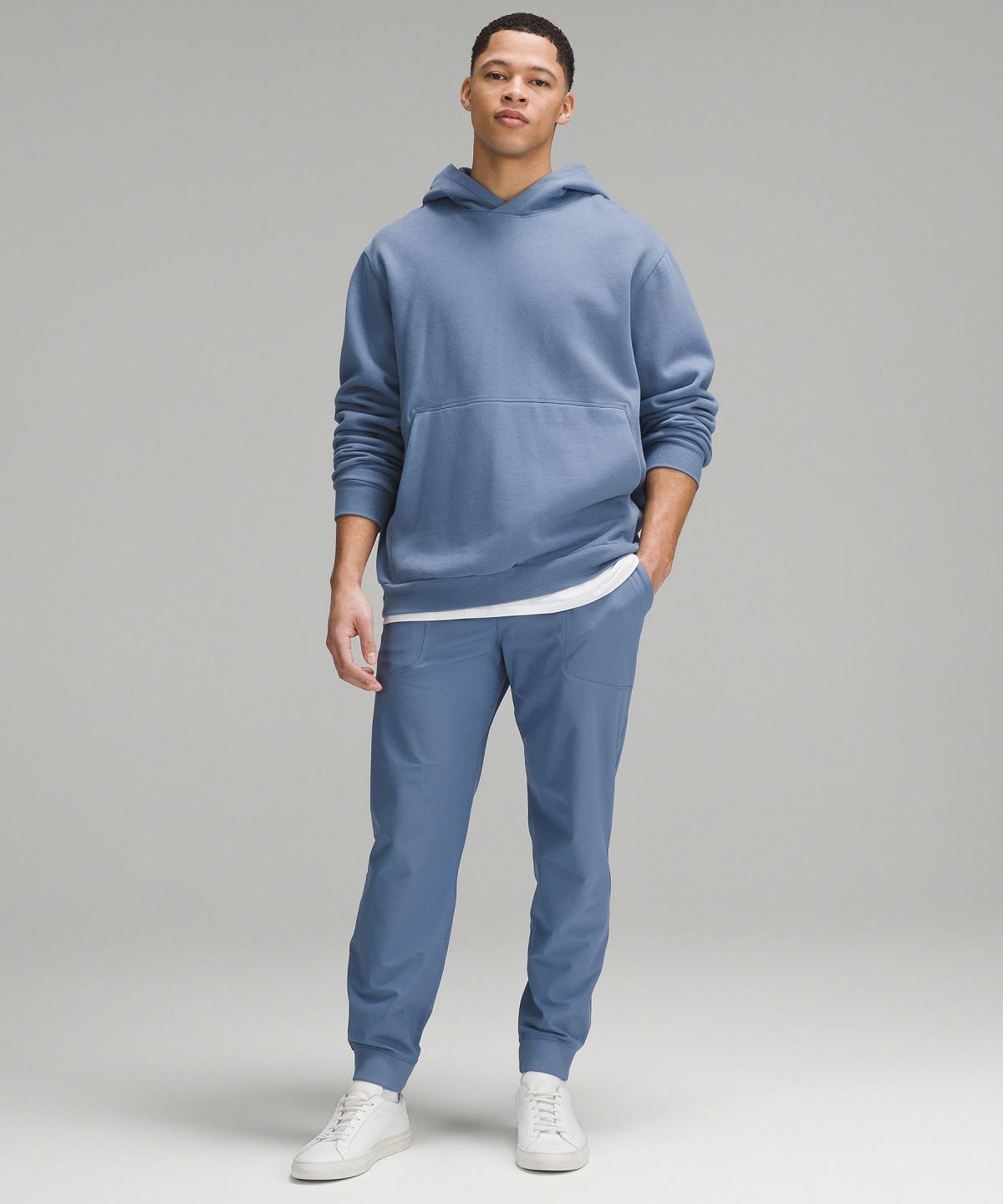 Pantalon Jogger Lululemon ABC Homme Bleu | FR_LuLu78127