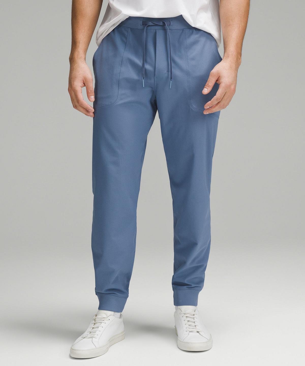 Pantalon Jogger Lululemon ABC Homme Bleu | FR_LuLu78127