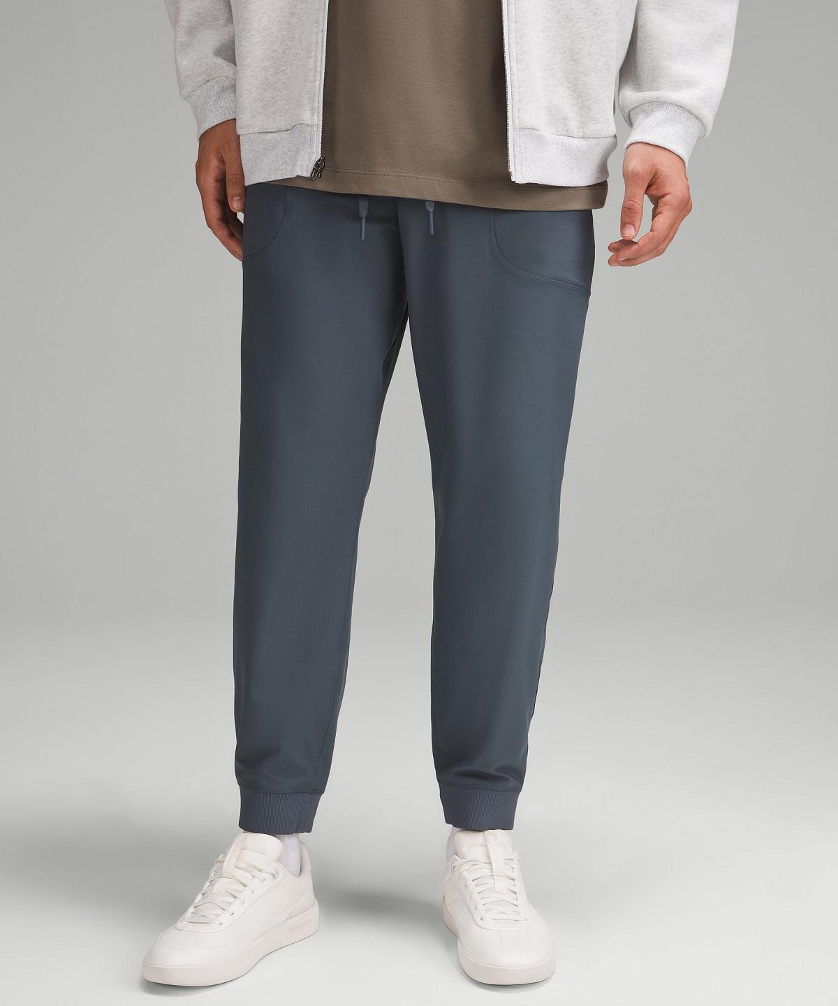 Pantalon Jogger Lululemon ABC Homme Grise | FR_LuLu69359