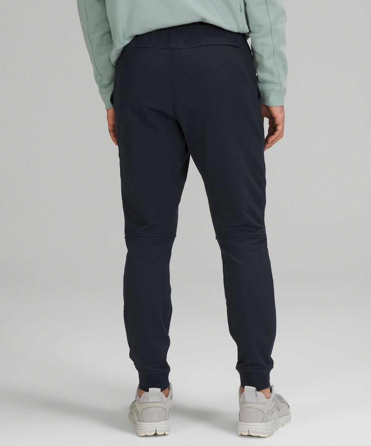 Pantalon Jogger Lululemon City Sweat Homme Noir | FR_LuLu90298