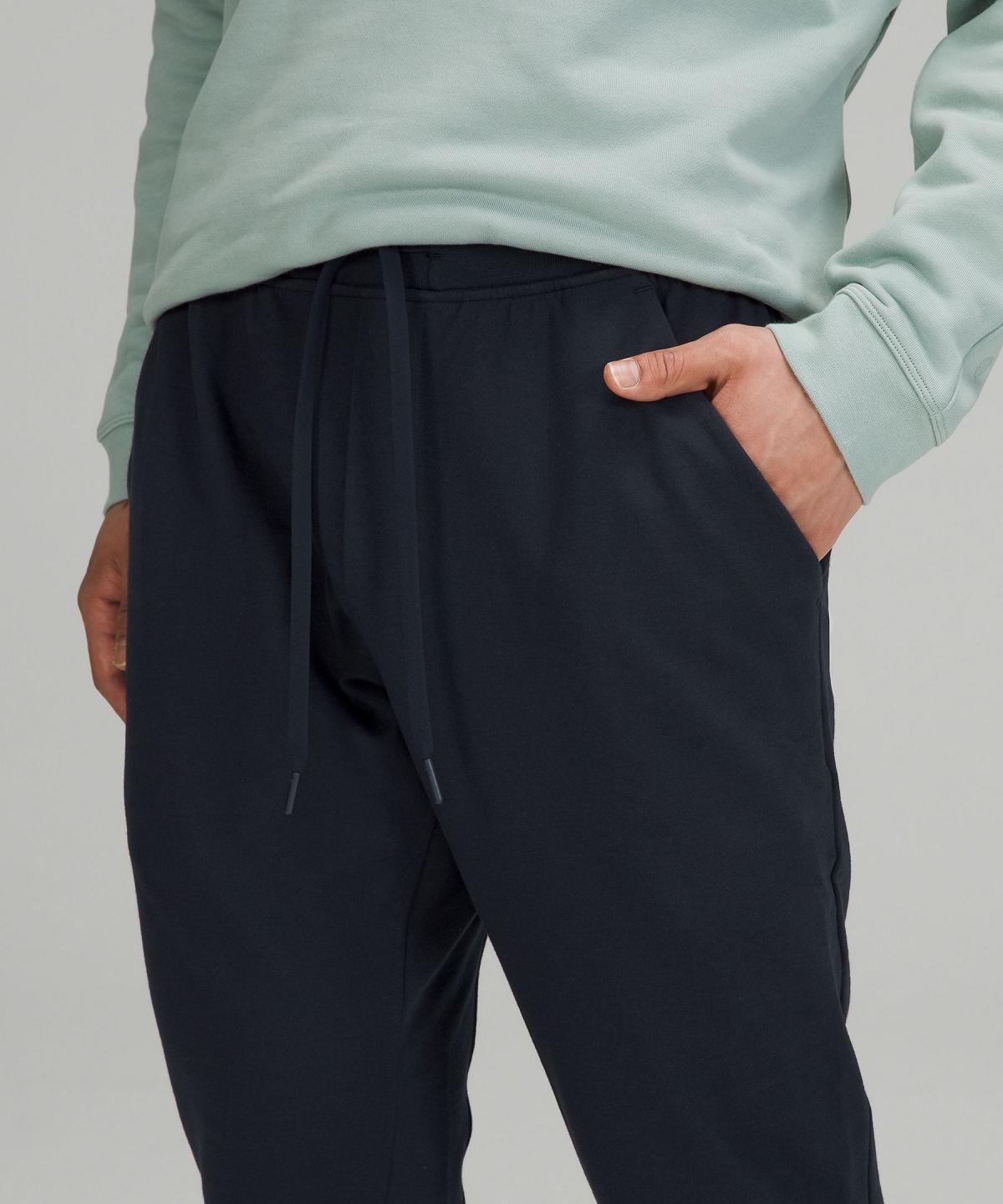 Pantalon Jogger Lululemon City Sweat Homme Noir | FR_LuLu90298