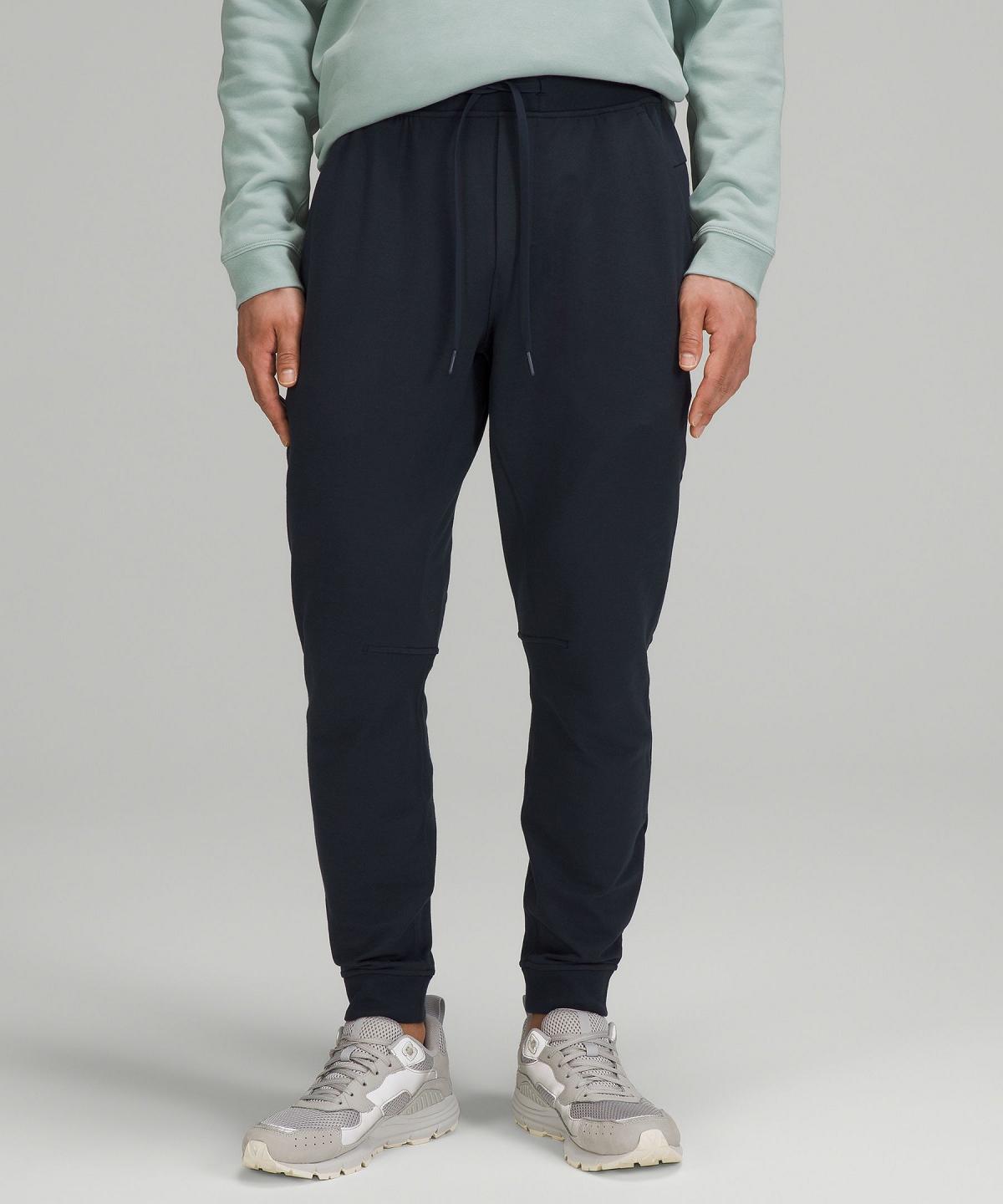 Pantalon Jogger Lululemon City Sweat Homme Noir | FR_LuLu90298