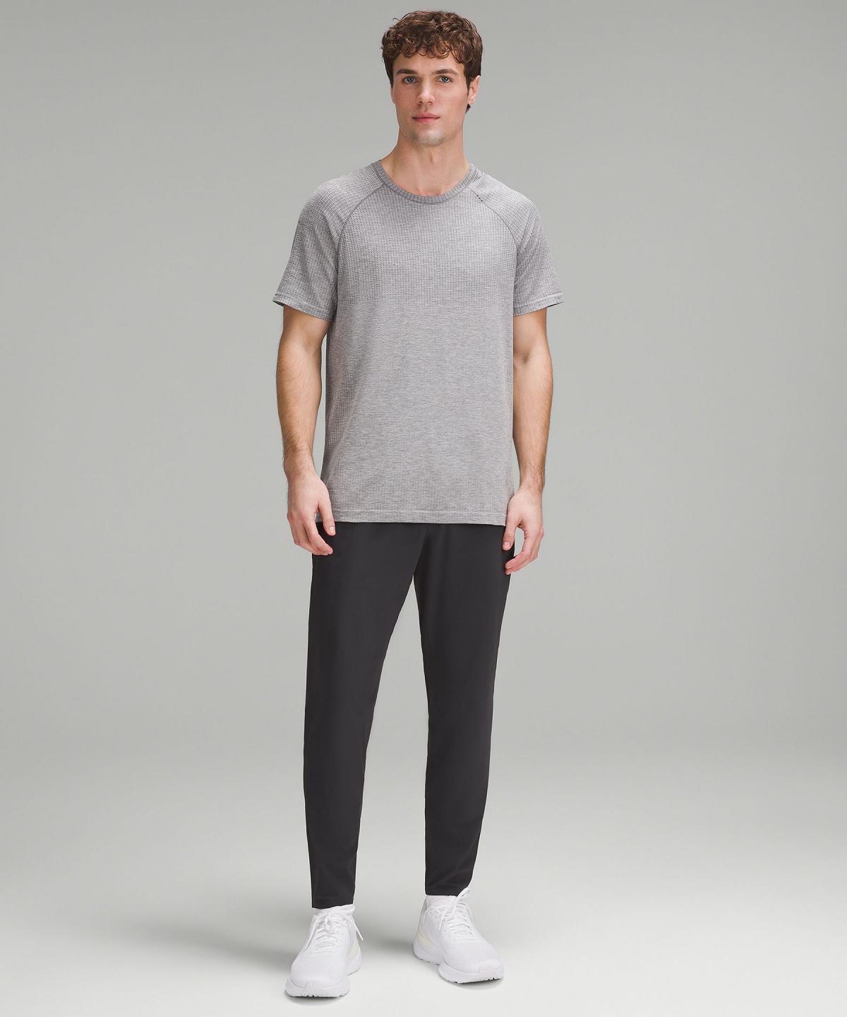 Pantalon Jogger Lululemon Pace Breaker Homme Grise Foncé | FR_LuLu16705