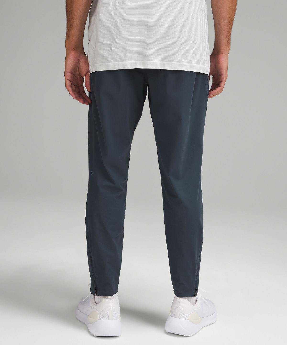 Pantalon Jogger Lululemon Pace Breaker Homme Bleu | FR_LuLu58000