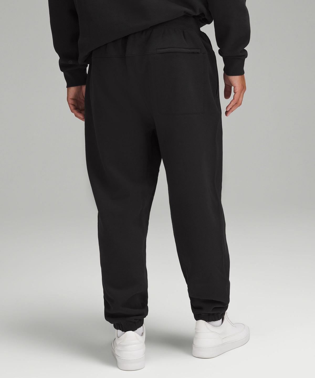 Pantalon Jogger Lululemon Steady State Homme Noir | FR_LuLu69320