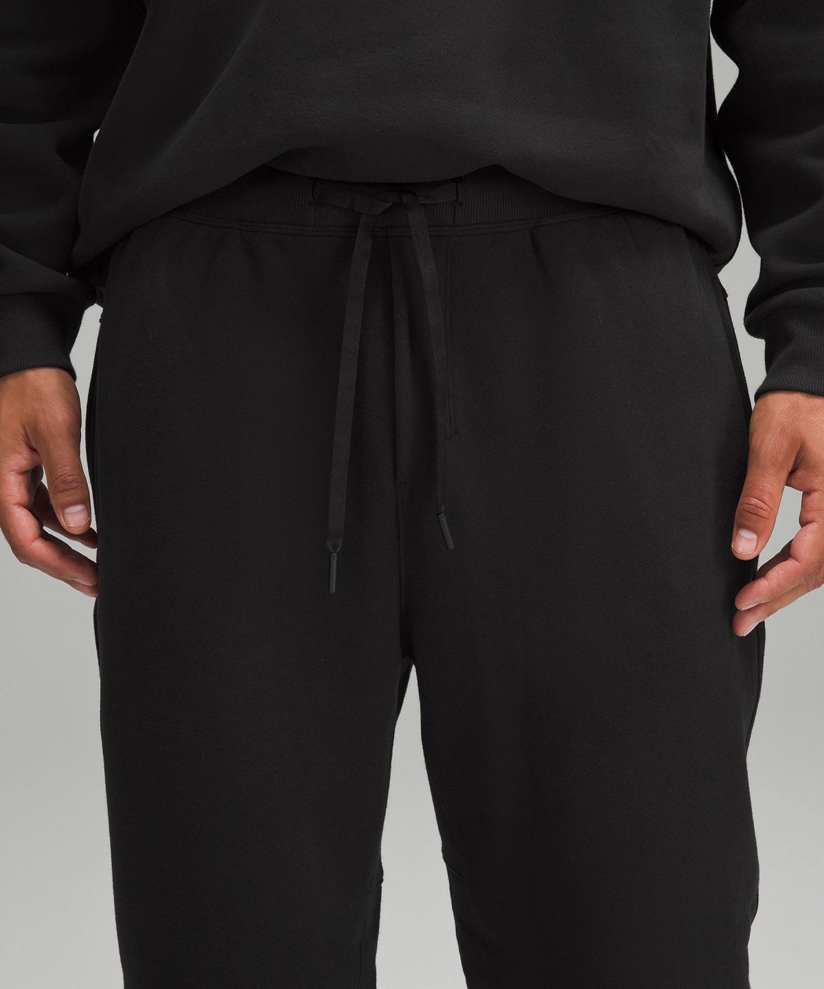 Pantalon Jogger Lululemon Steady State Homme Noir | FR_LuLu69320