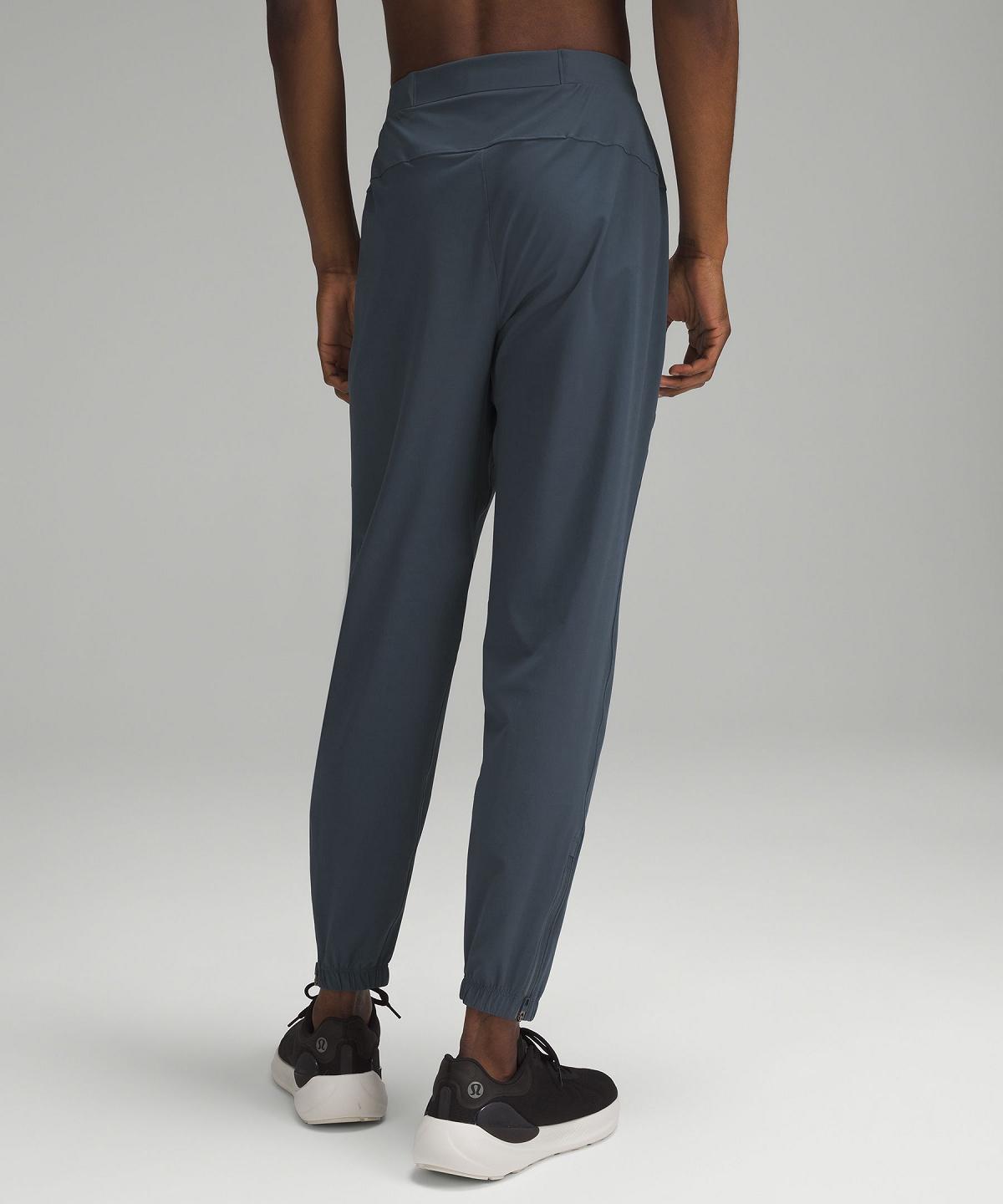 Pantalon Jogger Lululemon Surge Homme Bleu | FR_LuLu77224