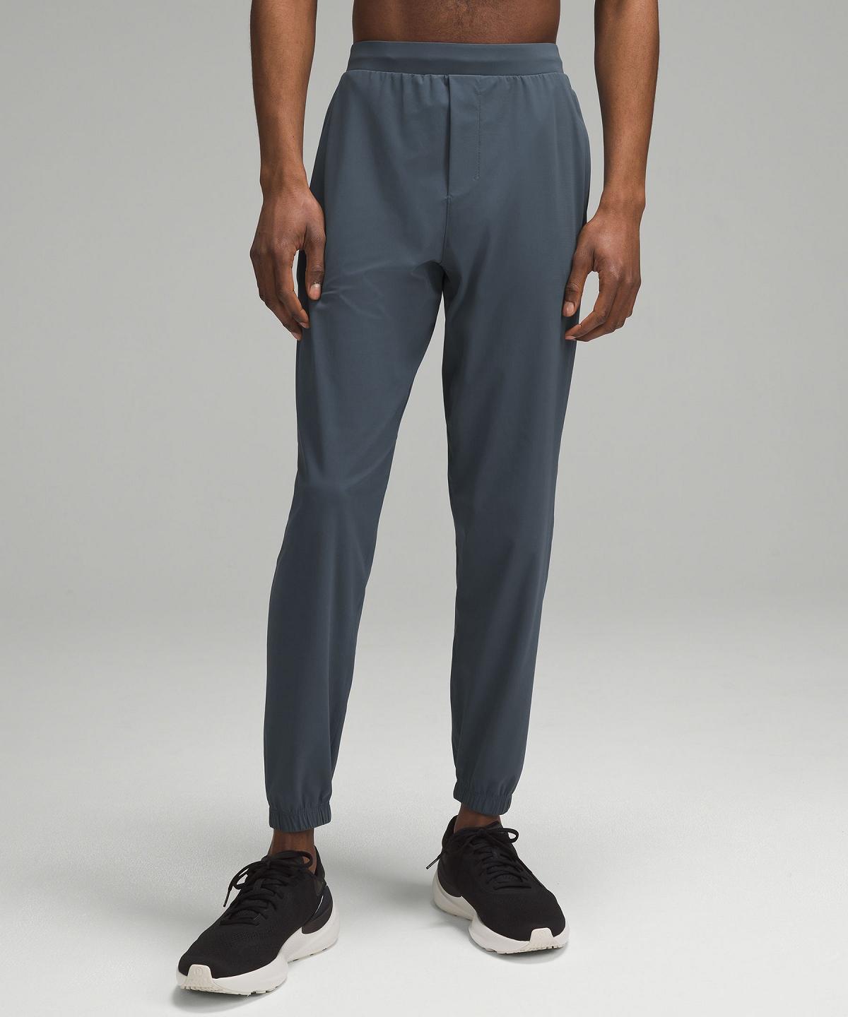 Pantalon Jogger Lululemon Surge Homme Bleu | FR_LuLu77224