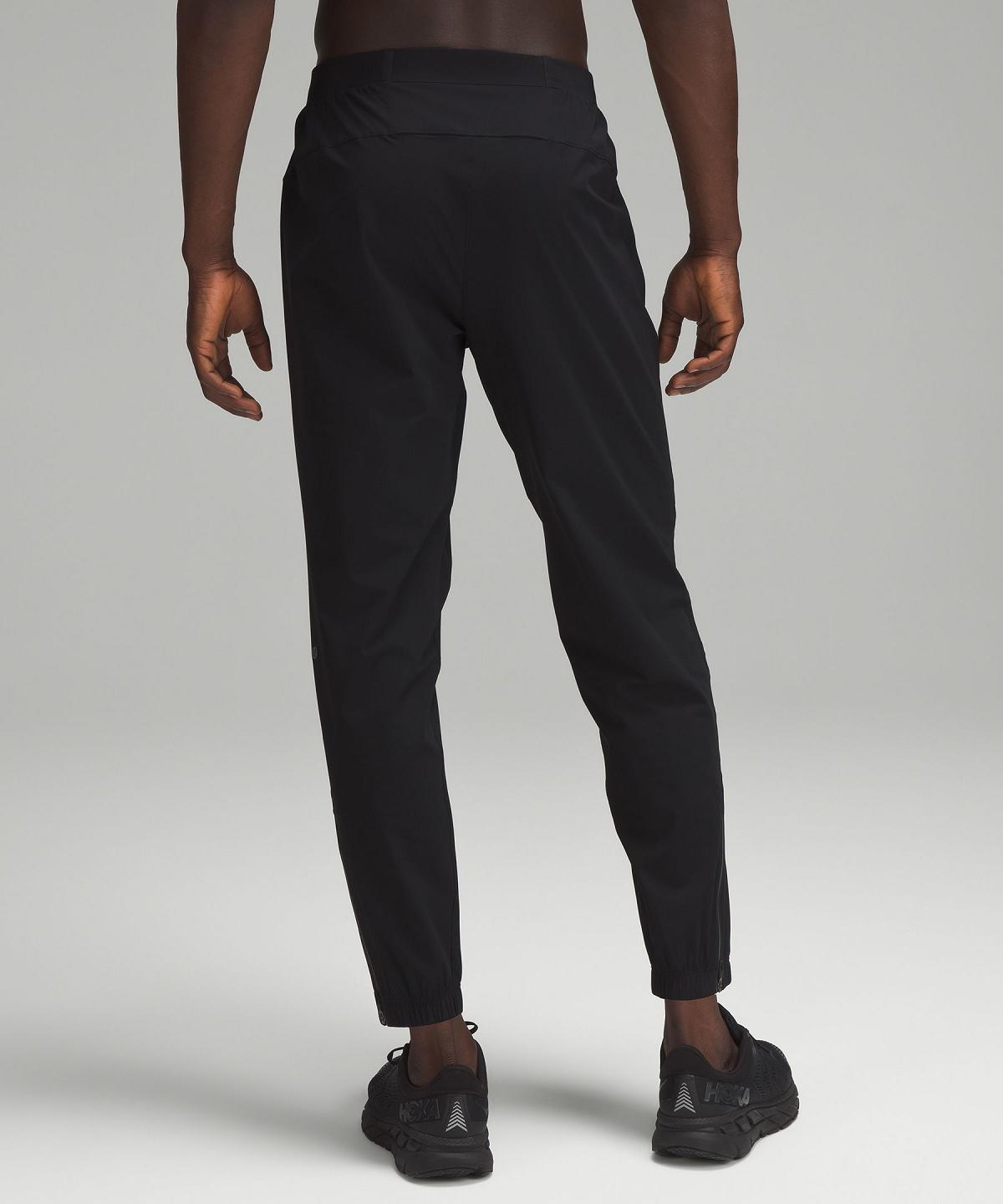 Pantalon Jogger Lululemon Surge Homme Noir | FR_LuLu46050