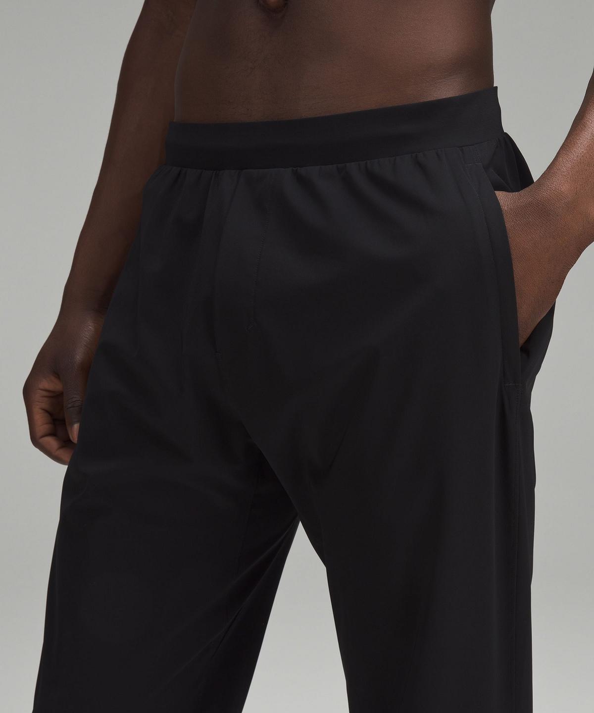 Pantalon Jogger Lululemon Surge Homme Noir | FR_LuLu46050