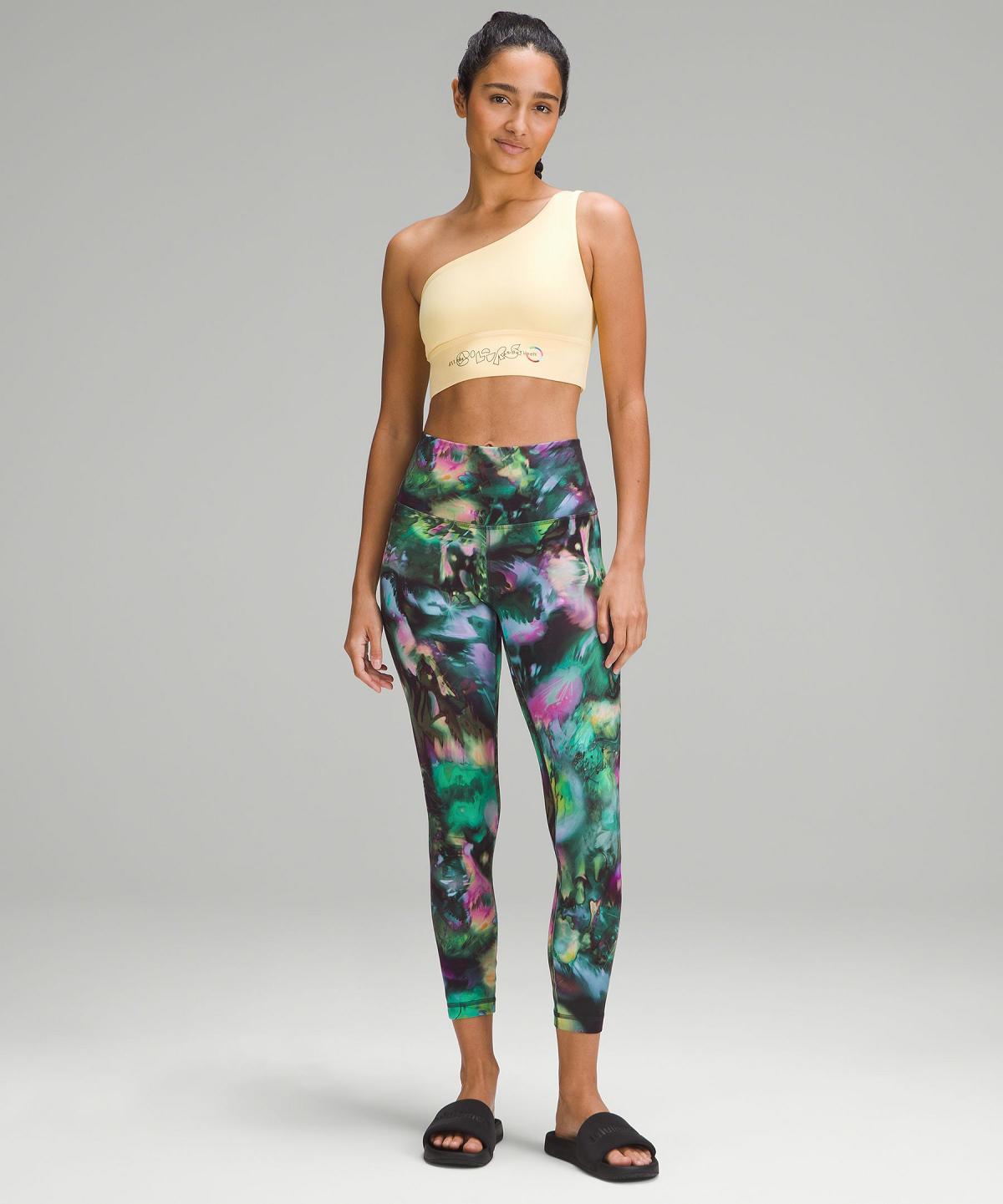 Pantalon Lululemon Align™ High-Rise25" Femme Multicolore | FR_LuLu99268