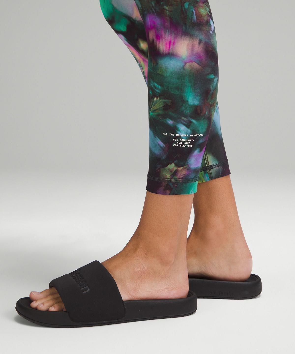 Pantalon Lululemon Align™ High-Rise25" Femme Multicolore | FR_LuLu99268