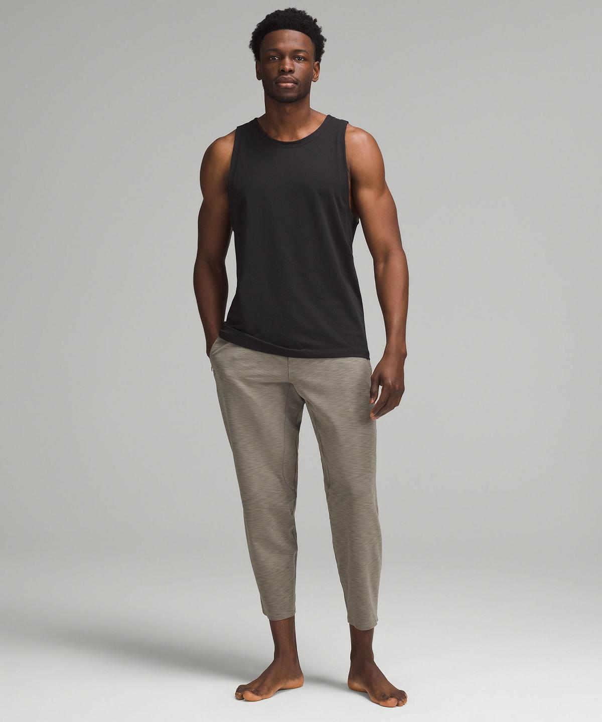 Pantalon Lululemon Balancer Homme Grise | FR_LuLu75572