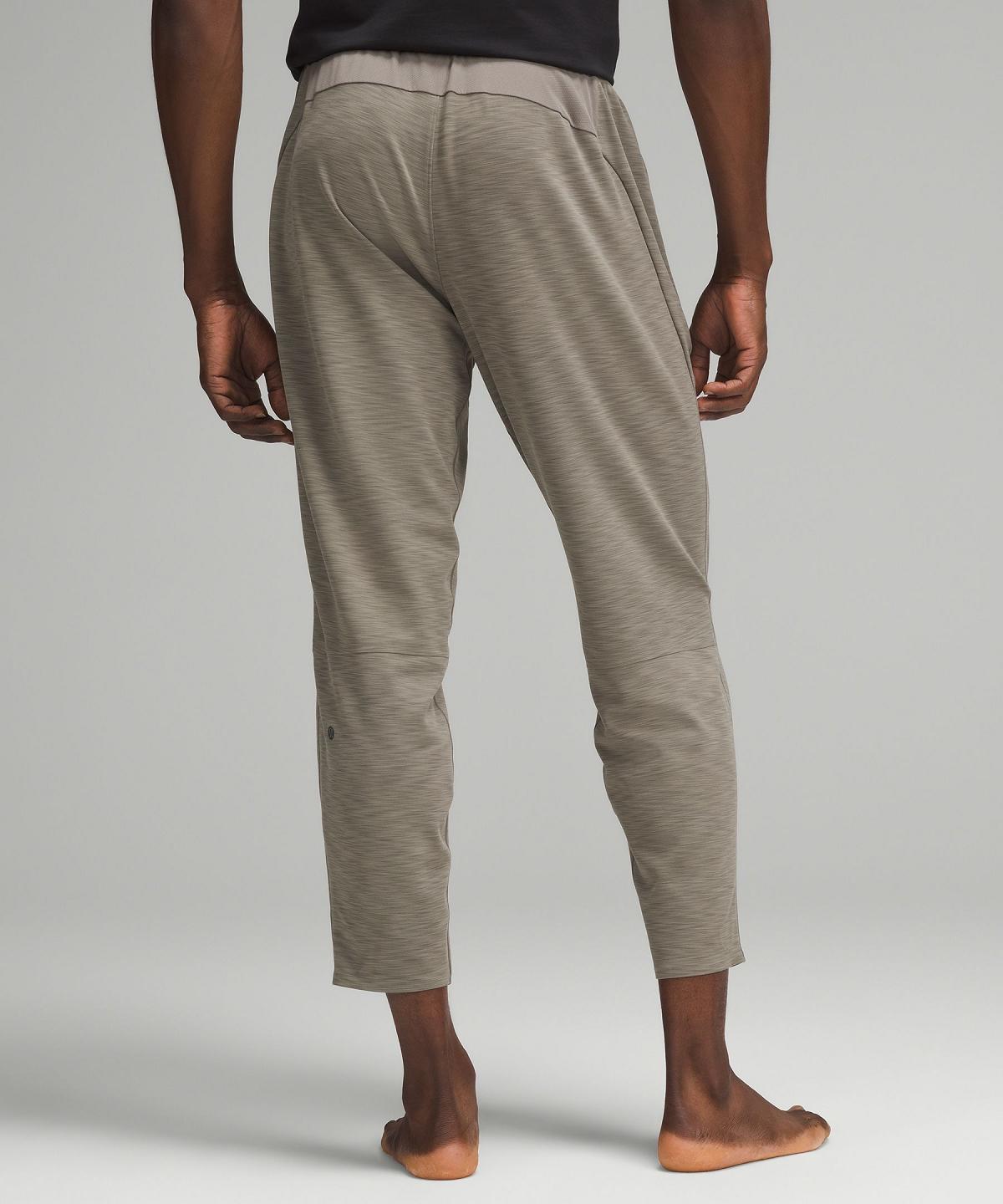 Pantalon Lululemon Balancer Homme Grise | FR_LuLu75572