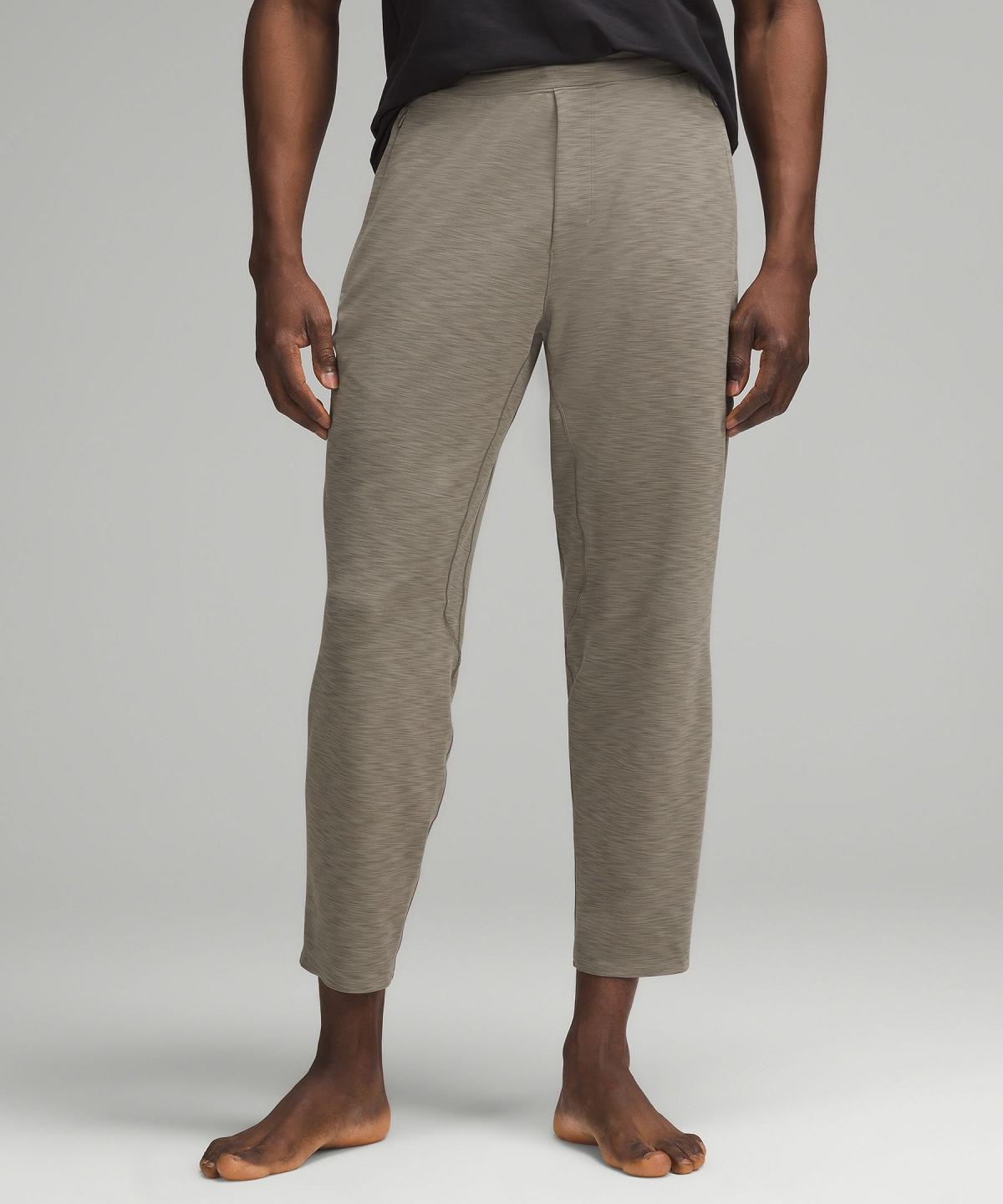 Pantalon Lululemon Balancer Homme Grise | FR_LuLu75572