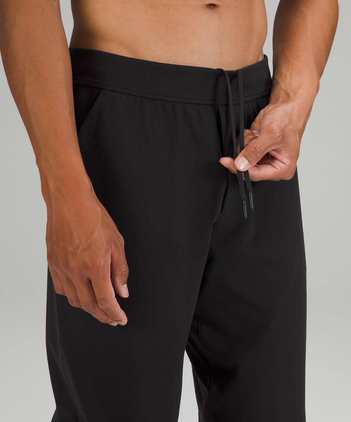 Pantalon Lululemon Discipline Homme Noir | FR_LuLu50415