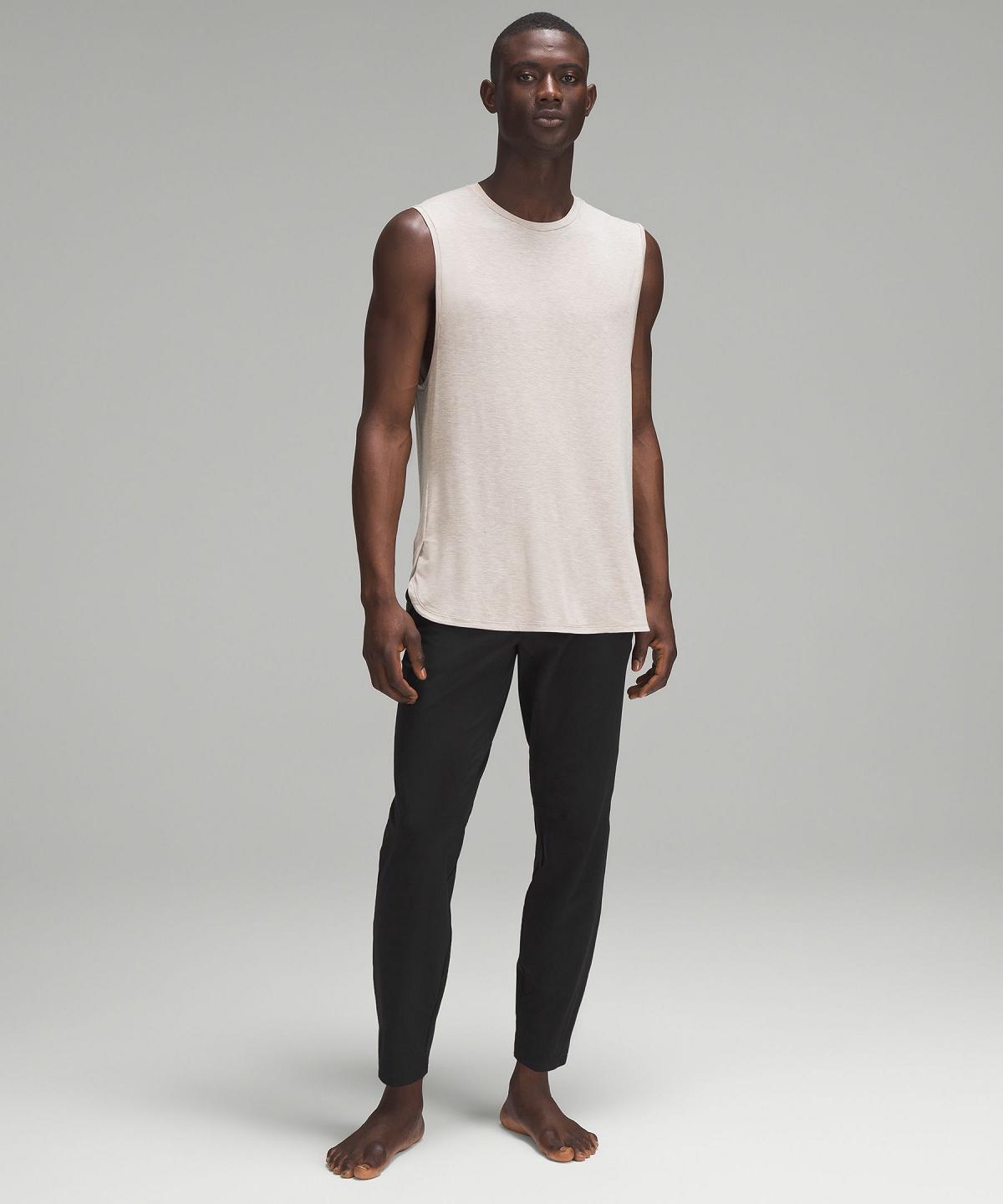 Pantalon Lululemon In Mind 30"L Homme Obsidienne | FR_LuLu97540