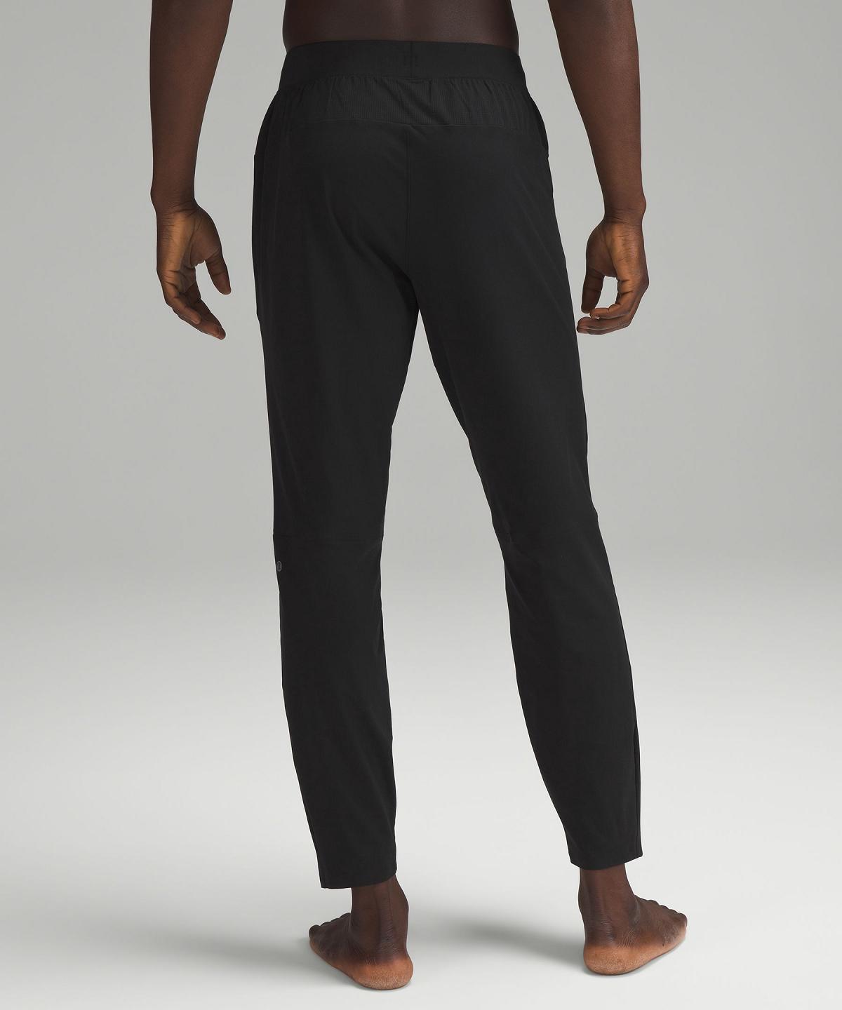 Pantalon Lululemon In Mind 30"L Homme Obsidienne | FR_LuLu97540