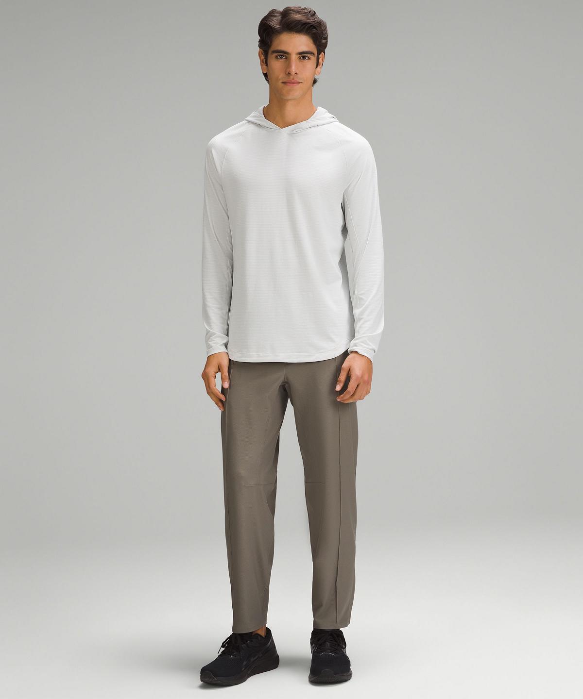 Pantalon Lululemon Knit Training Homme Grise | FR_LuLu15235