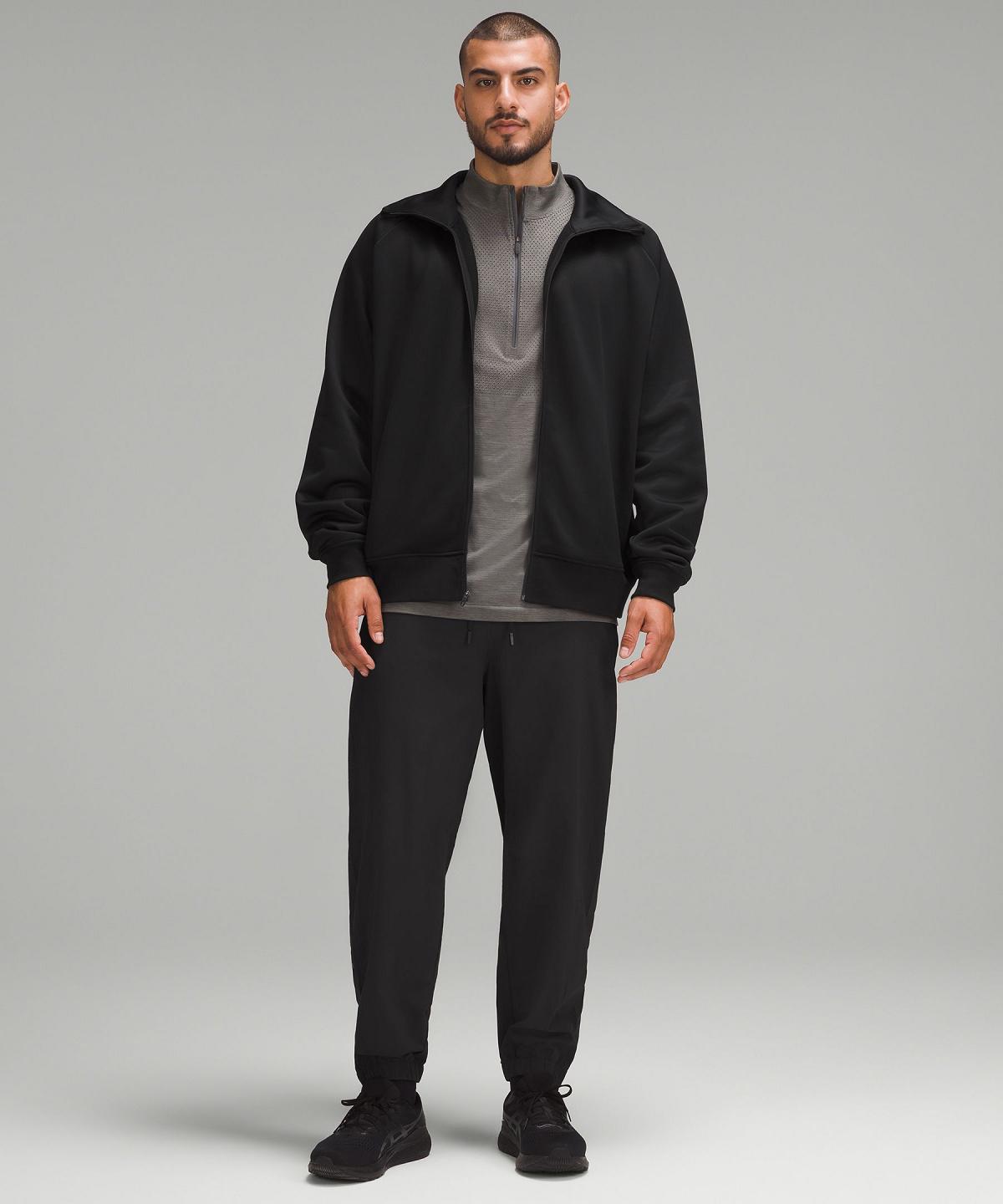 Pantalon Lululemon Tear-Away Track Homme Noir | FR_LuLu51876