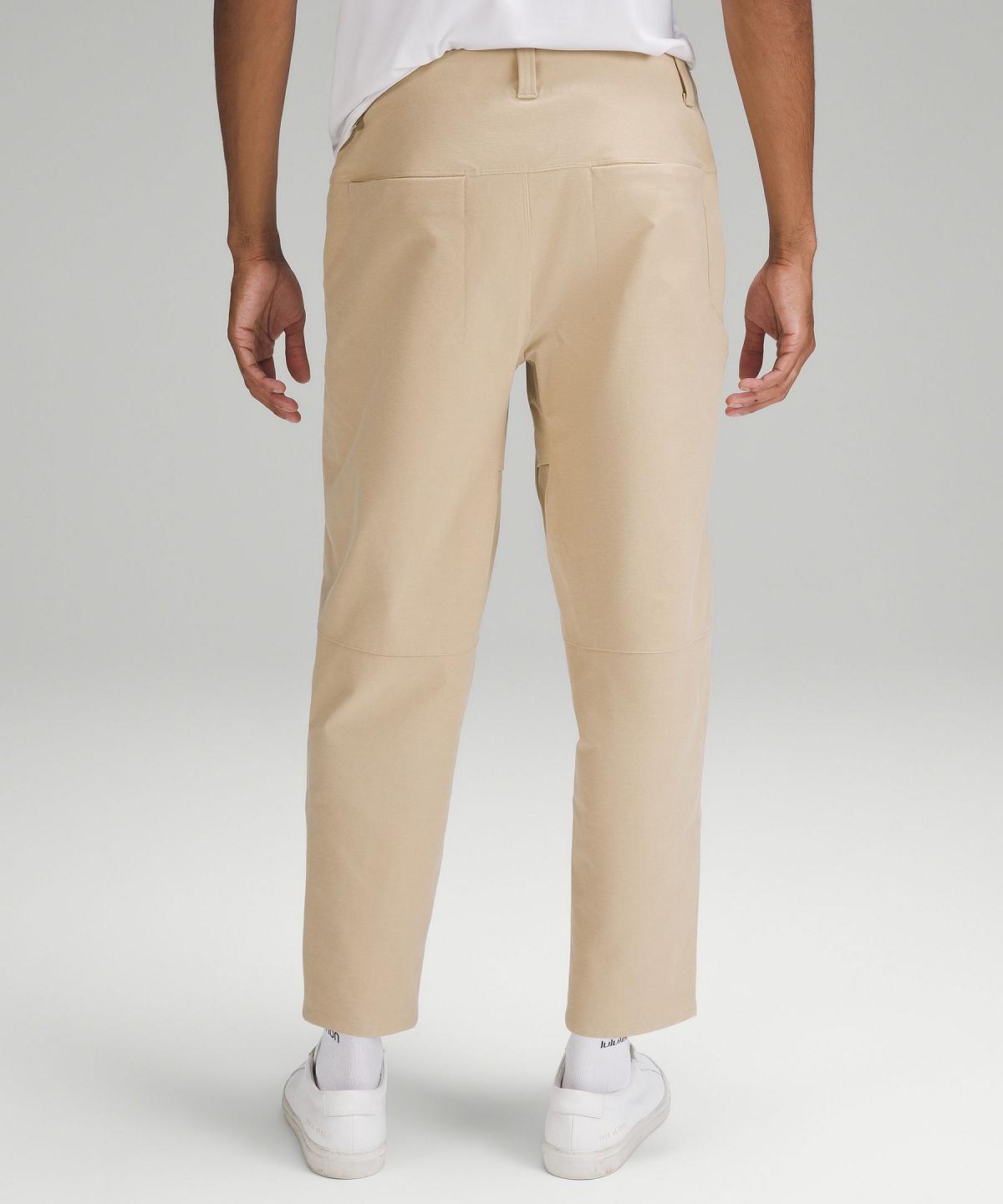 Pantalon Lululemon Utilitech Carpenter Homme Kaki | FR_LuLu33308