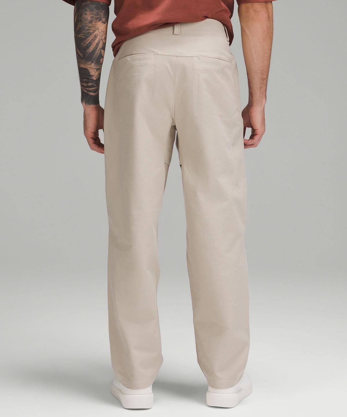 Pantalon Lululemon Utilitech Carpenter Homme Marron | FR_LuLu16264