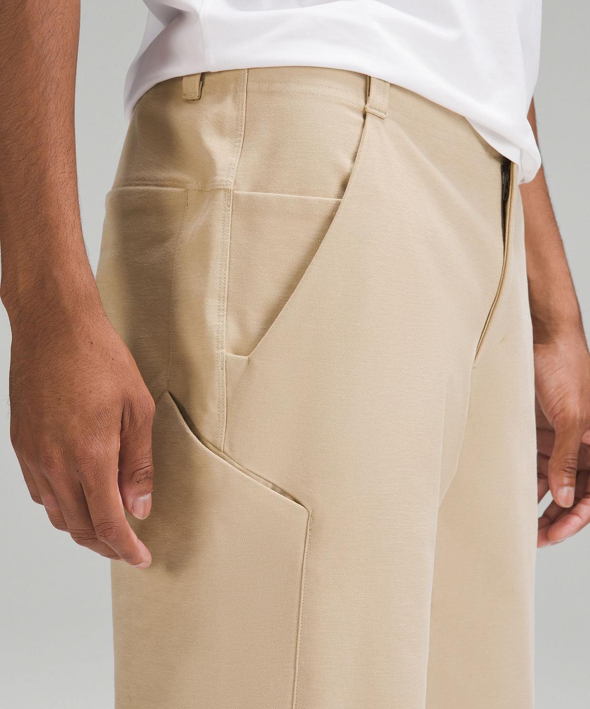 Pantalons Lululemon Utilitech Carpenter Homme Marron | FR_LuLu99672