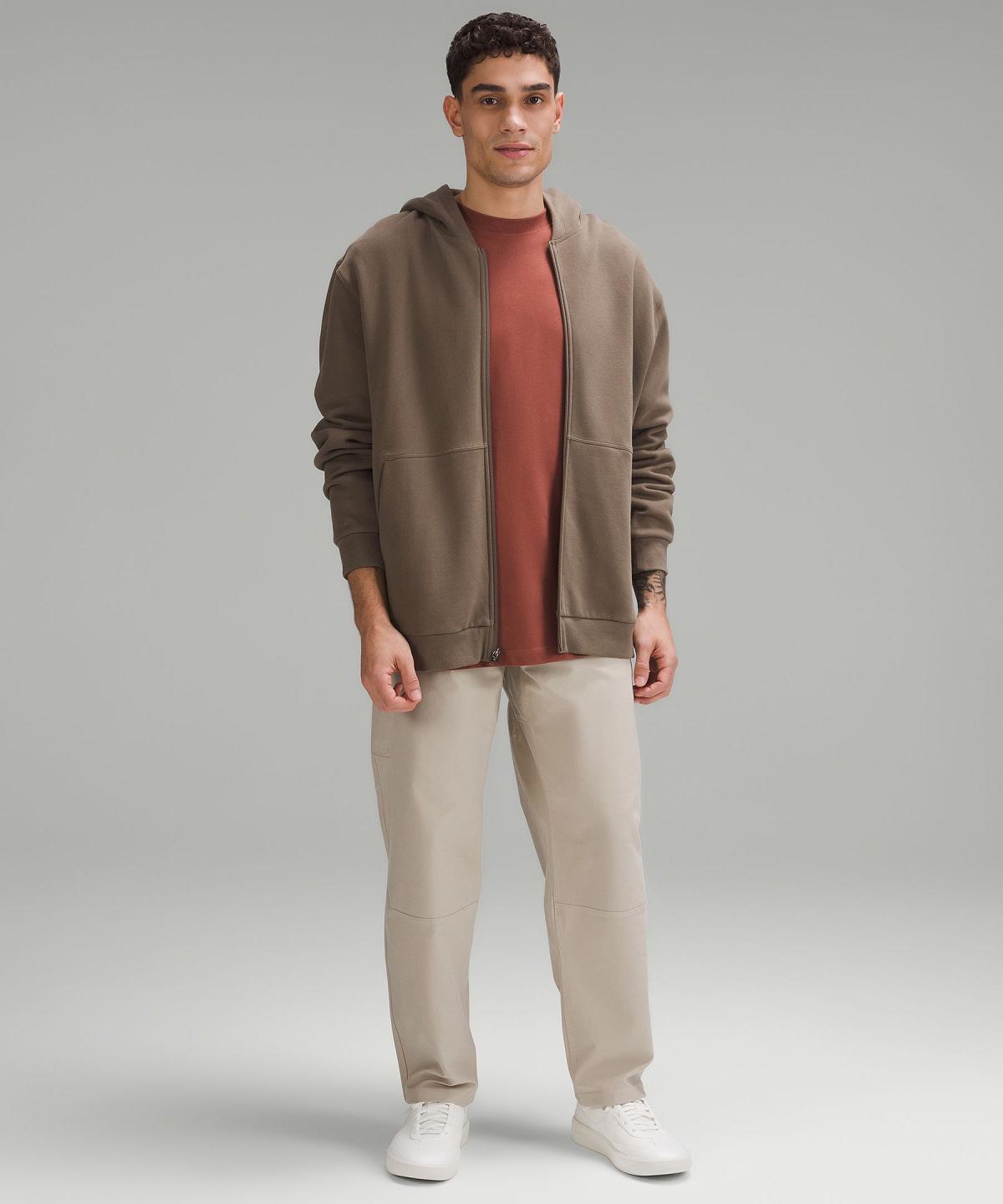 Pantalons Lululemon Utilitech Carpenter Homme Marron | FR_LuLu57001