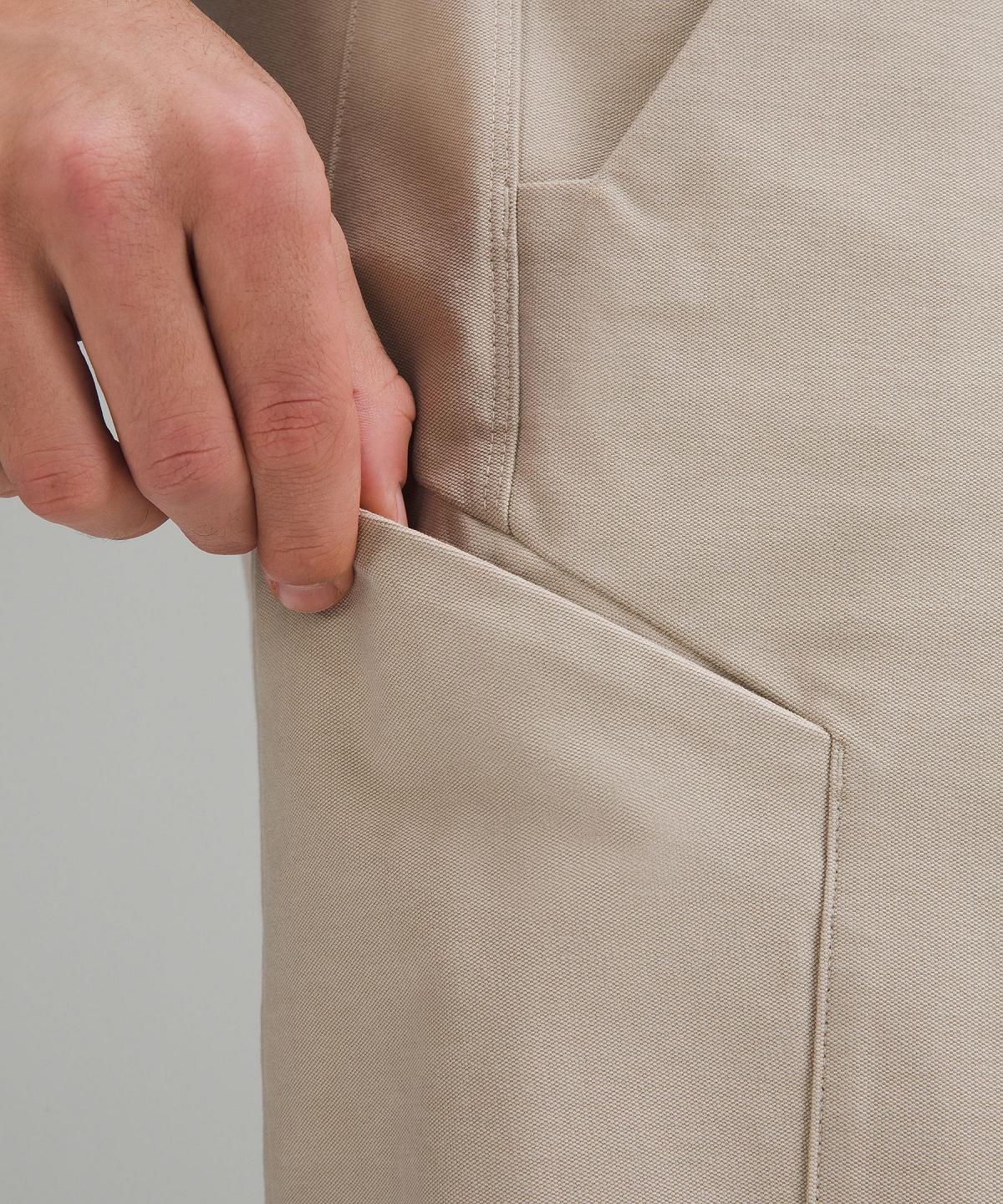 Pantalons Lululemon Utilitech Carpenter Homme Marron | FR_LuLu57001