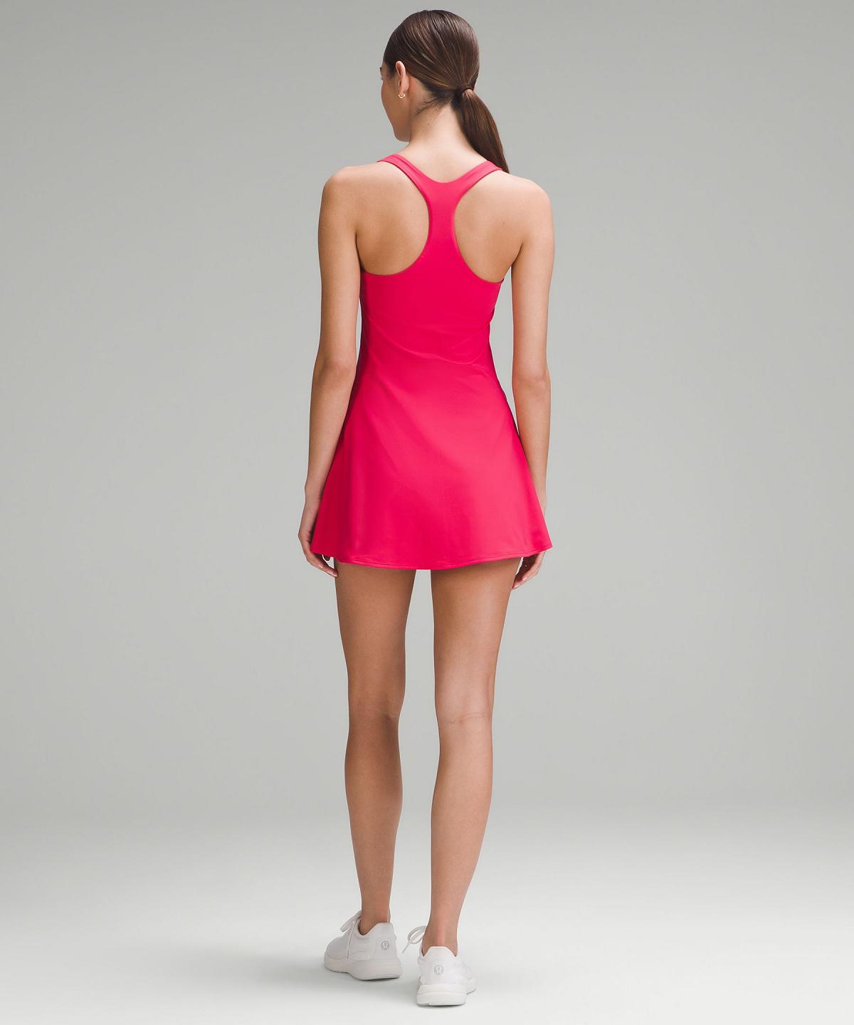 Peignoir Lululemon Lightweight Linerless Tennis Femme Rose | FR_LuLu38343