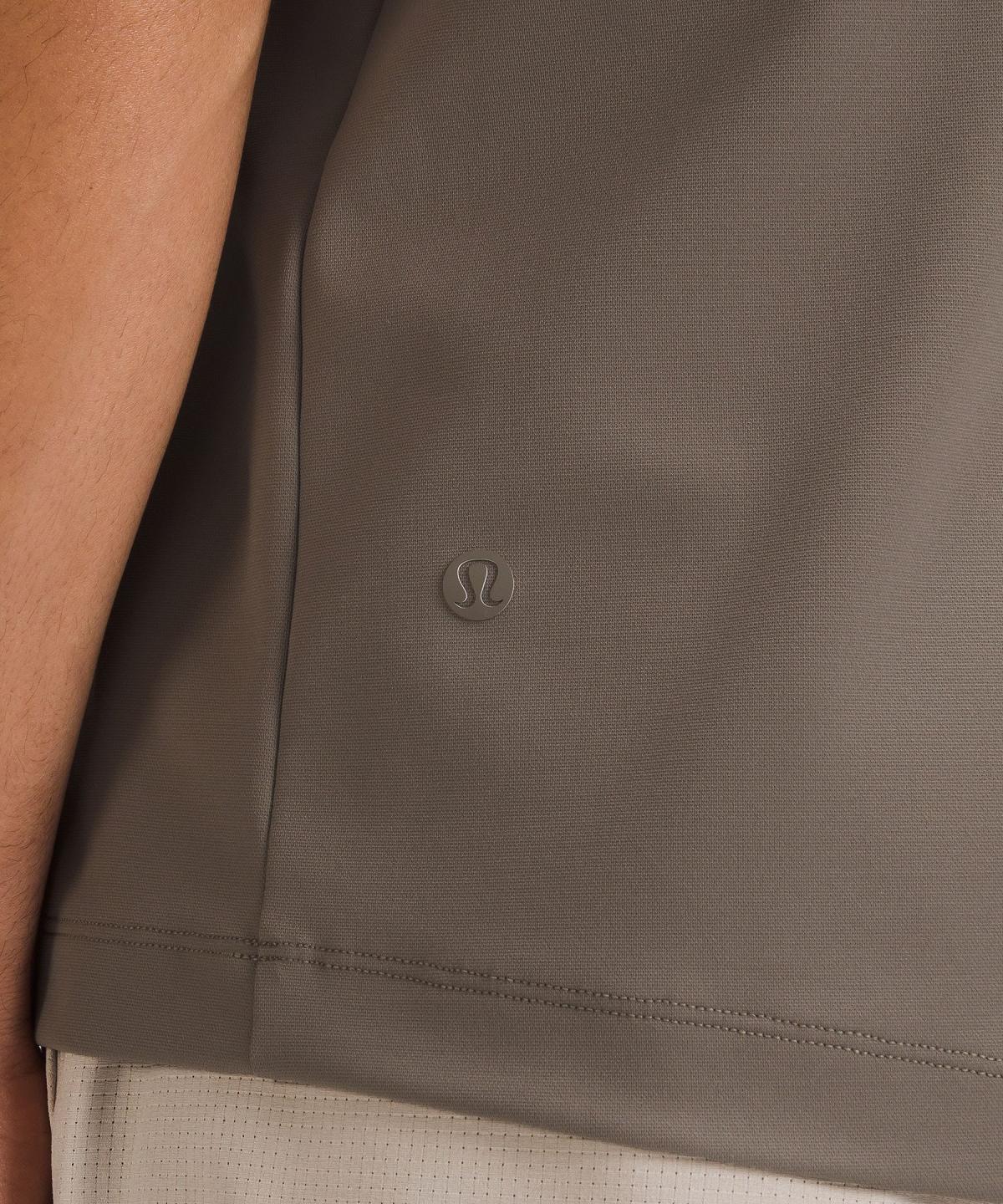 Polos Lululemon ShowZero™ Polo Homme Grise | FR_LuLu83308