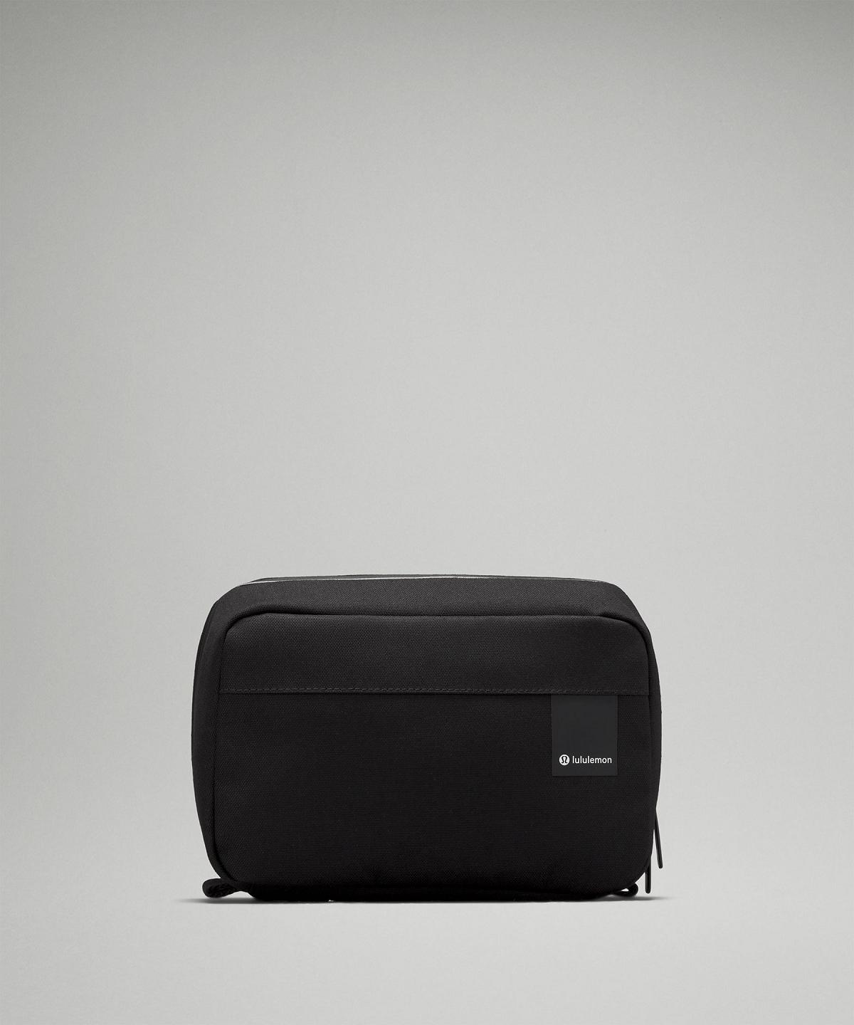 Portefeuilles Et Pochettes Lululemon Command the Day Dopp Kit 5L Bag Noir | FR_LuLu29375