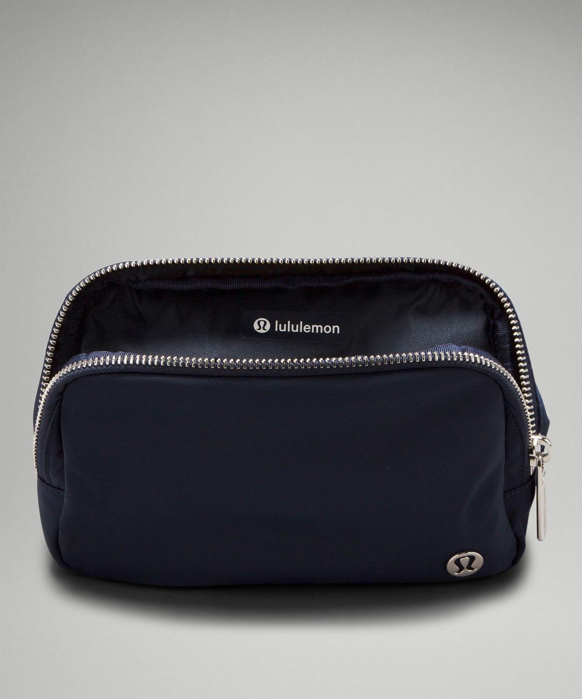 Sac Banane Lululemon Everywhere 1L Bag Bleu Marine | FR_LuLu36883