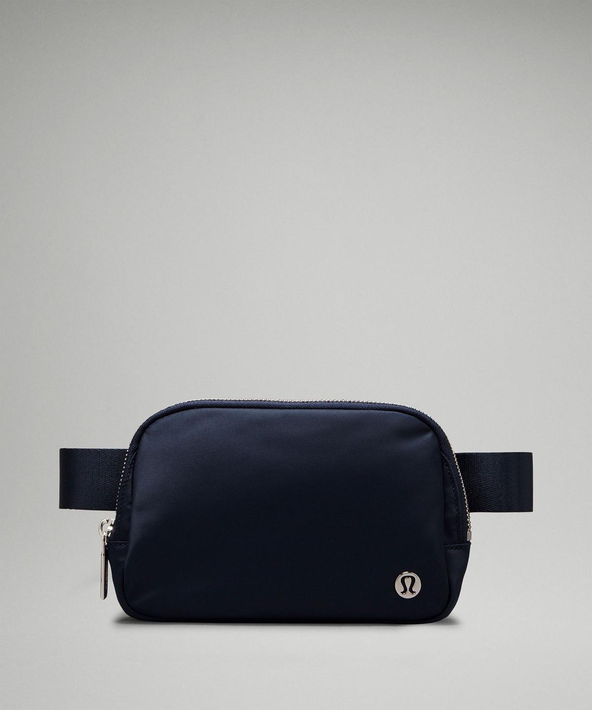 Sac Banane Lululemon Everywhere 1L Bag Bleu Marine | FR_LuLu36883