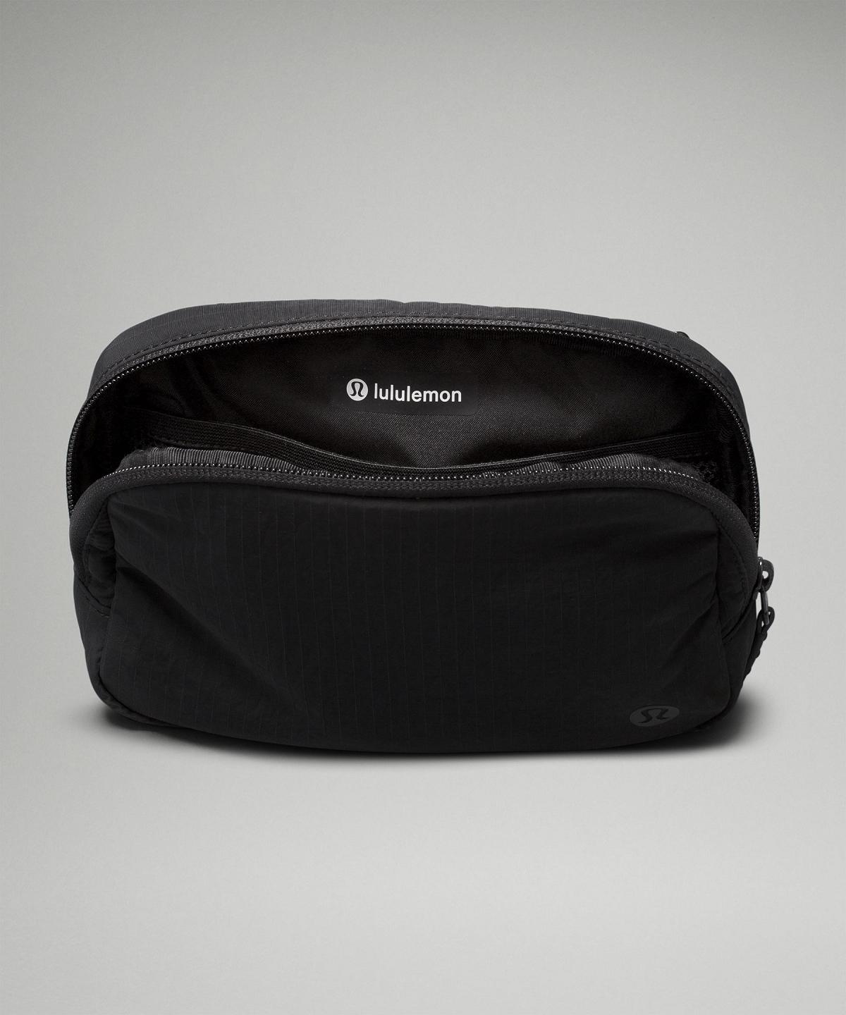 Sac Banane Lululemon Everywhere 1L Bag Noir | FR_LuLu88005