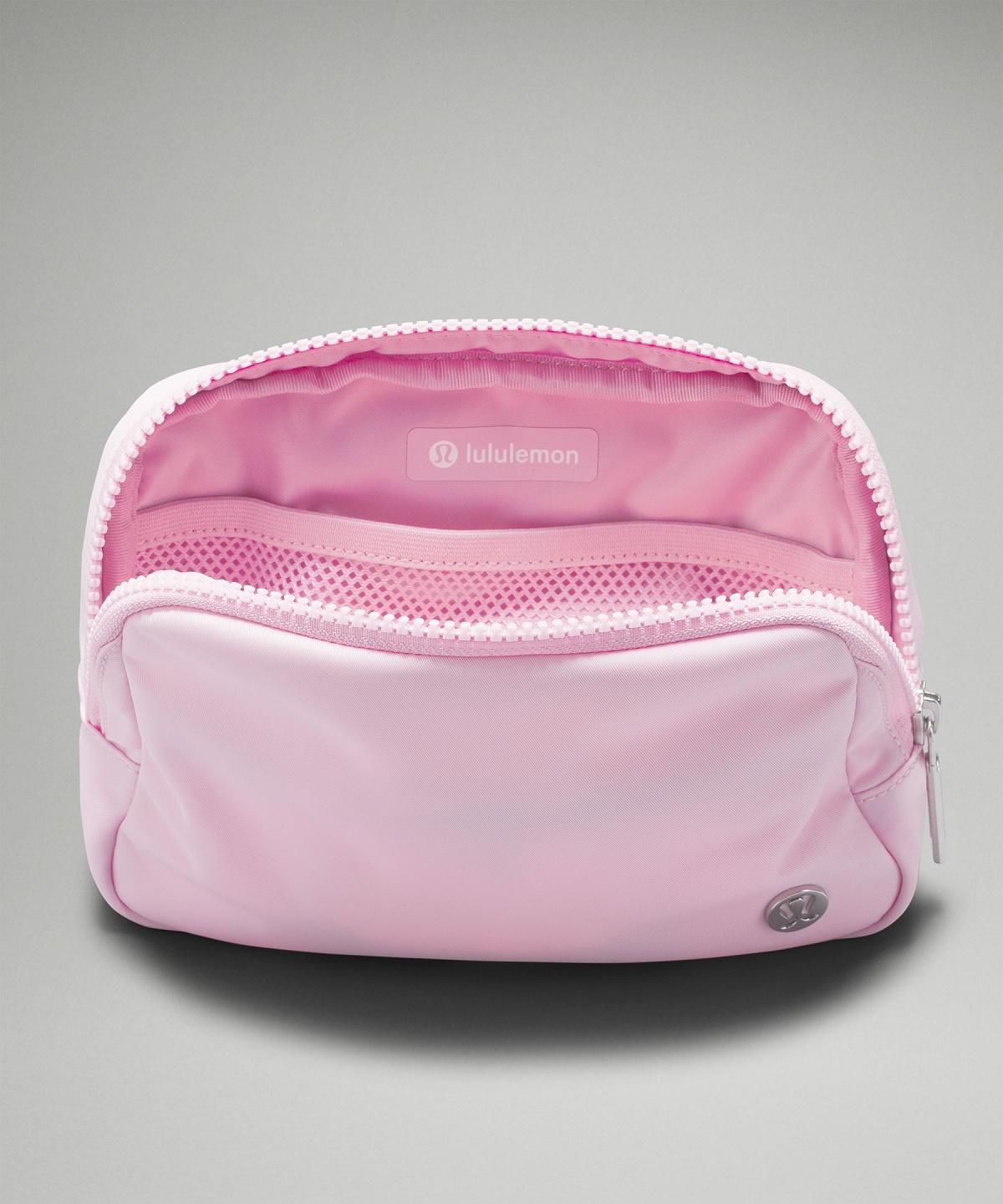 Sac Banane Lululemon Everywhere 1L Bag Rose | FR_LuLu79052