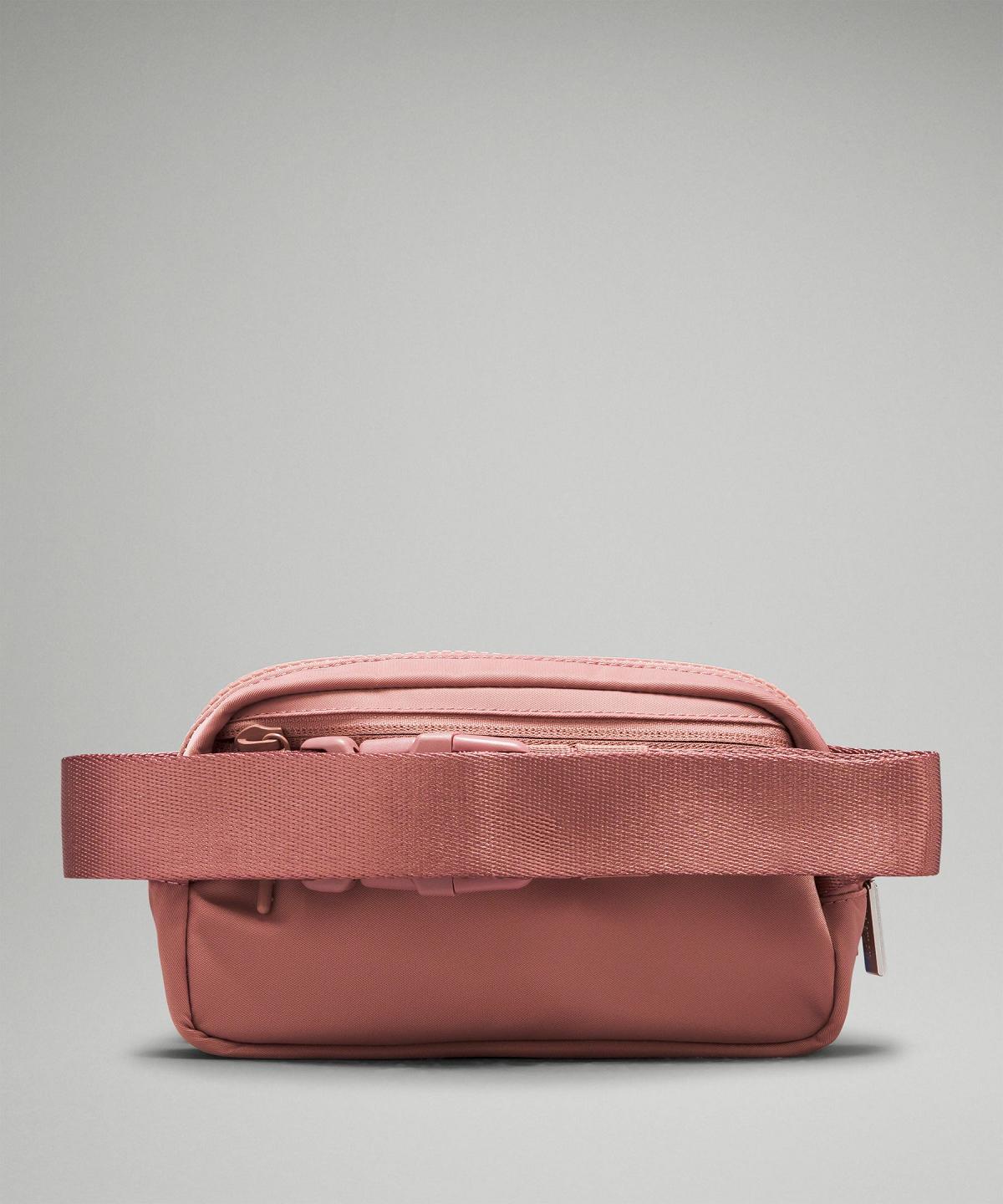 Sac Banane Lululemon Everywhere Mini Bag Rose | FR_LuLu60946