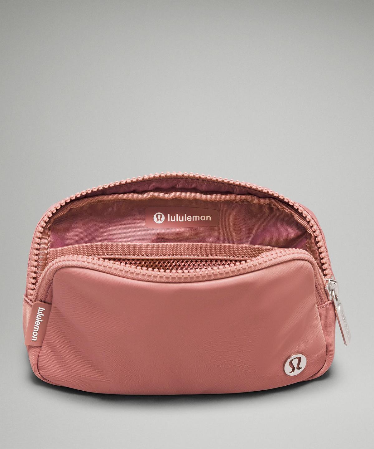 Sac Banane Lululemon Everywhere Mini Bag Rose | FR_LuLu60946