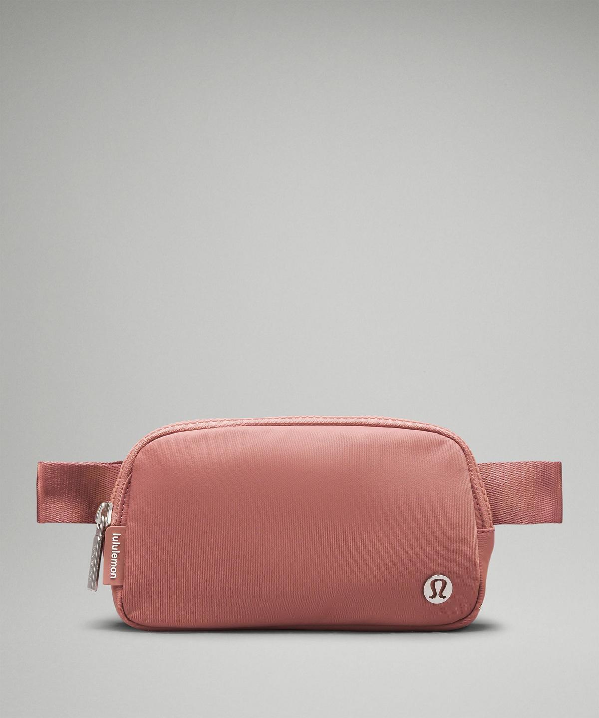 Sac Banane Lululemon Everywhere Mini Bag Rose | FR_LuLu60946