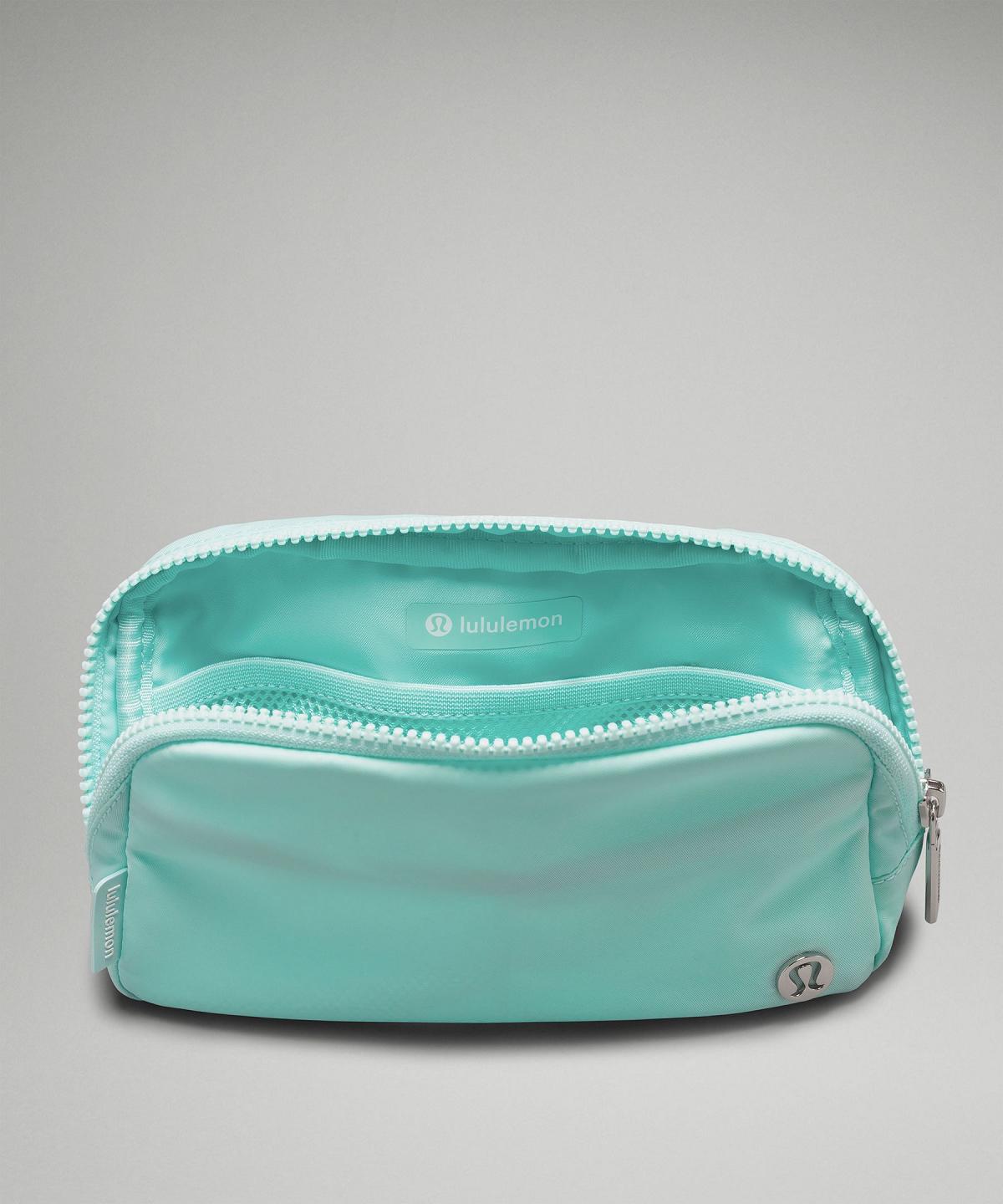 Sac Banane Lululemon Everywhere with Long Strap 1L Bag Menthe | FR_LuLu76446