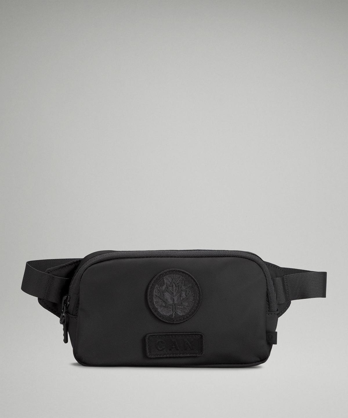 Sac Banane Lululemon Team Canada Future Legacy Mini Bag Noir | FR_LuLu60776