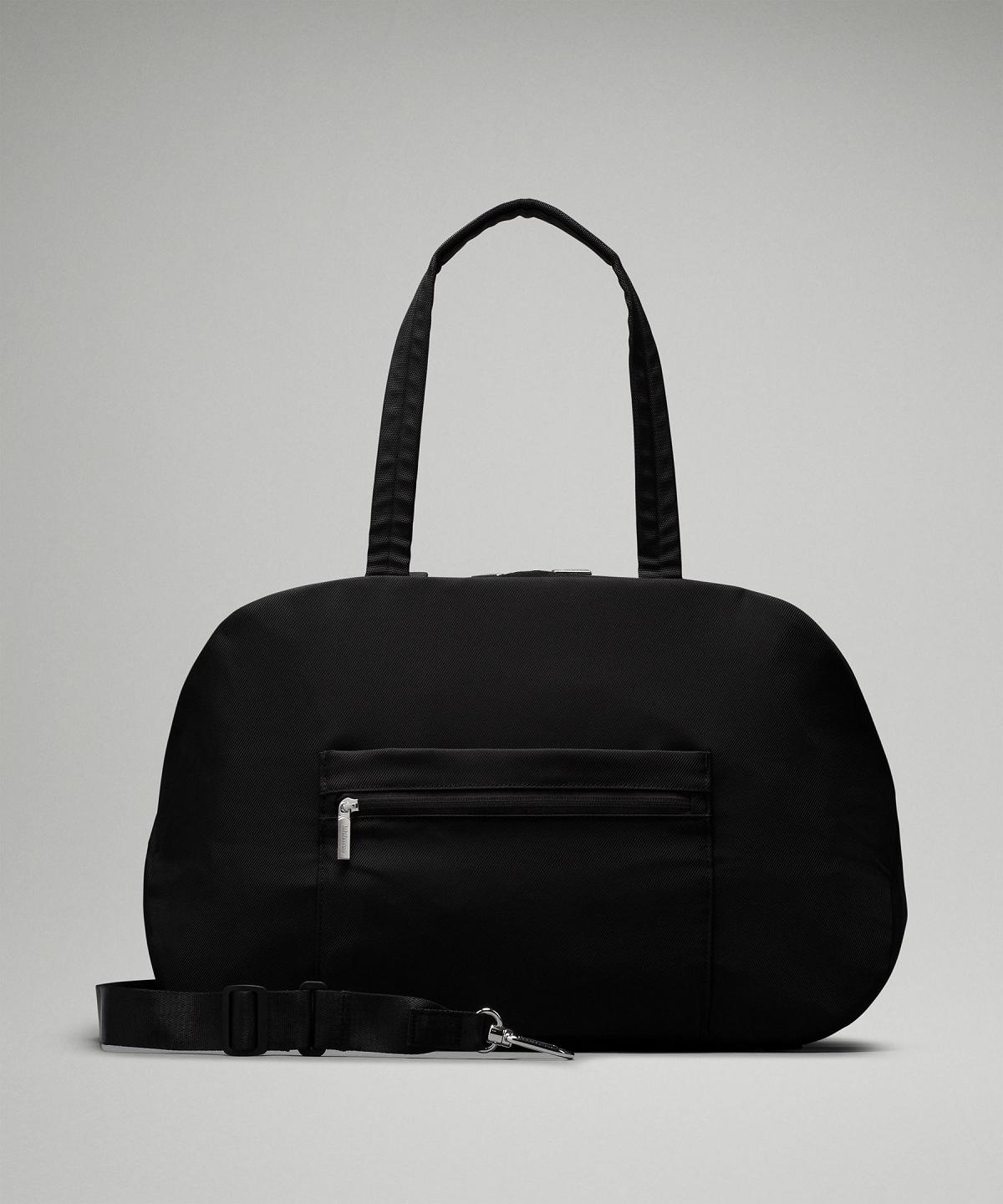 Sac Bandoulière Lululemon City Essentials Bag 25L Bag Noir | FR_LuLu11234