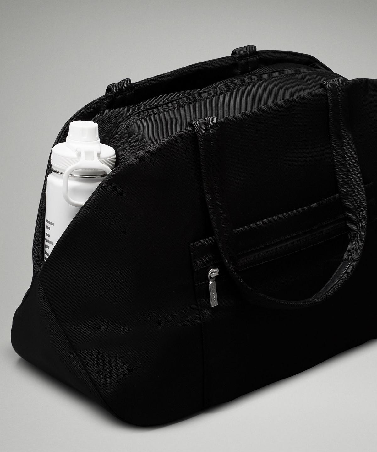 Sac Bandoulière Lululemon City Essentials Bag 25L Bag Noir | FR_LuLu11234